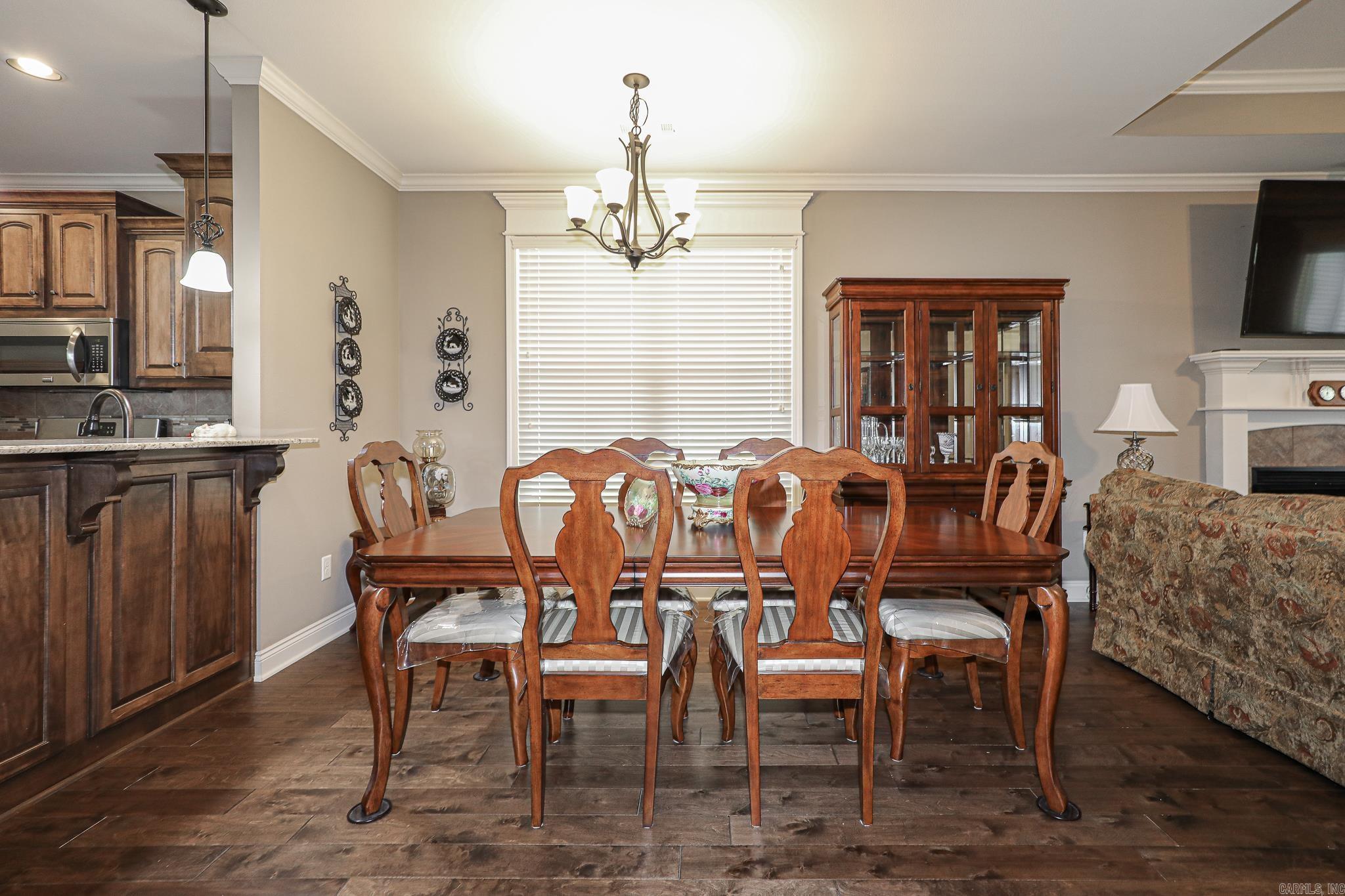 313 PROSPECT PARK  LOOP Bryant, AR 72022