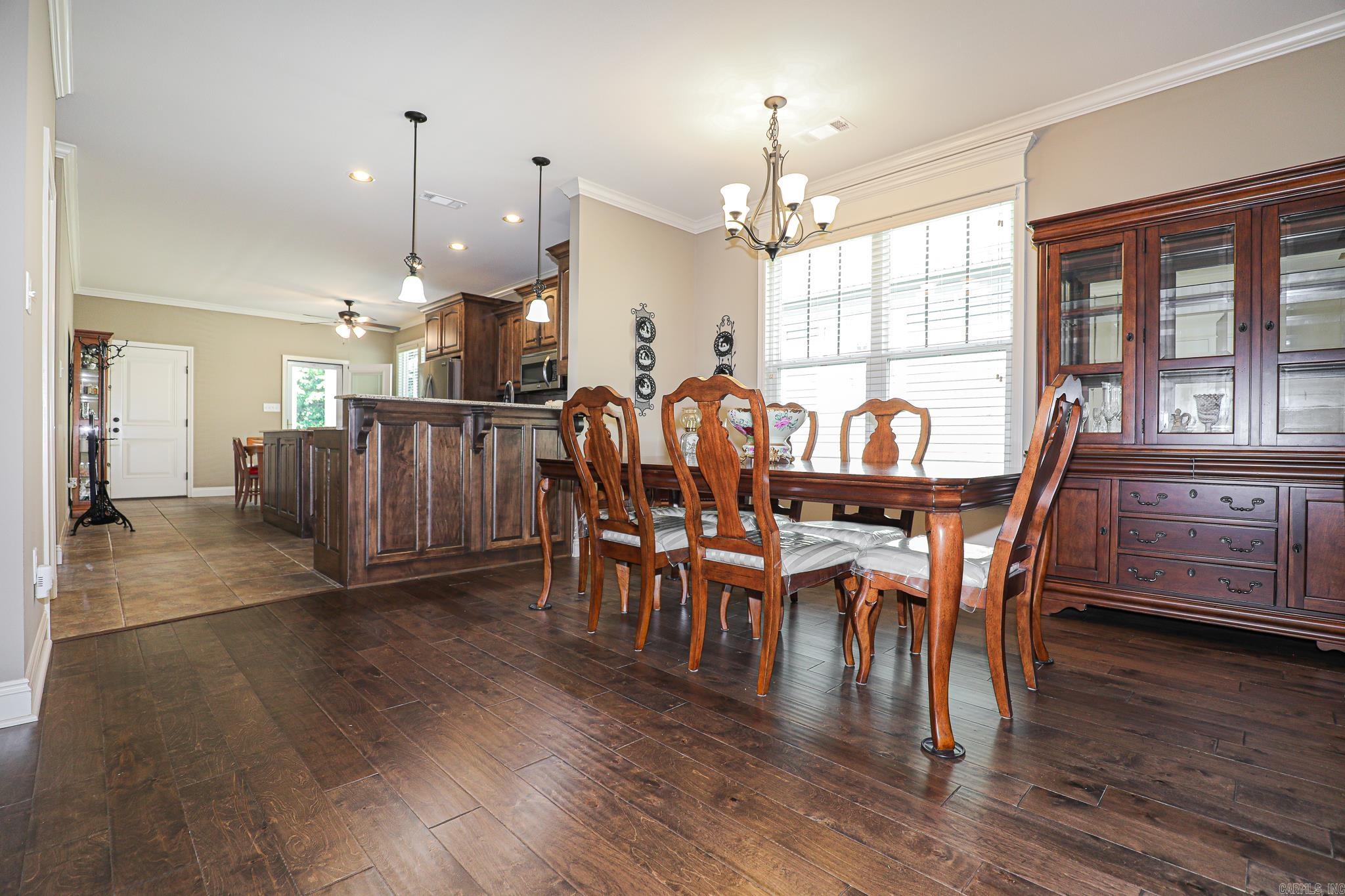 313 PROSPECT PARK  LOOP Bryant, AR 72022