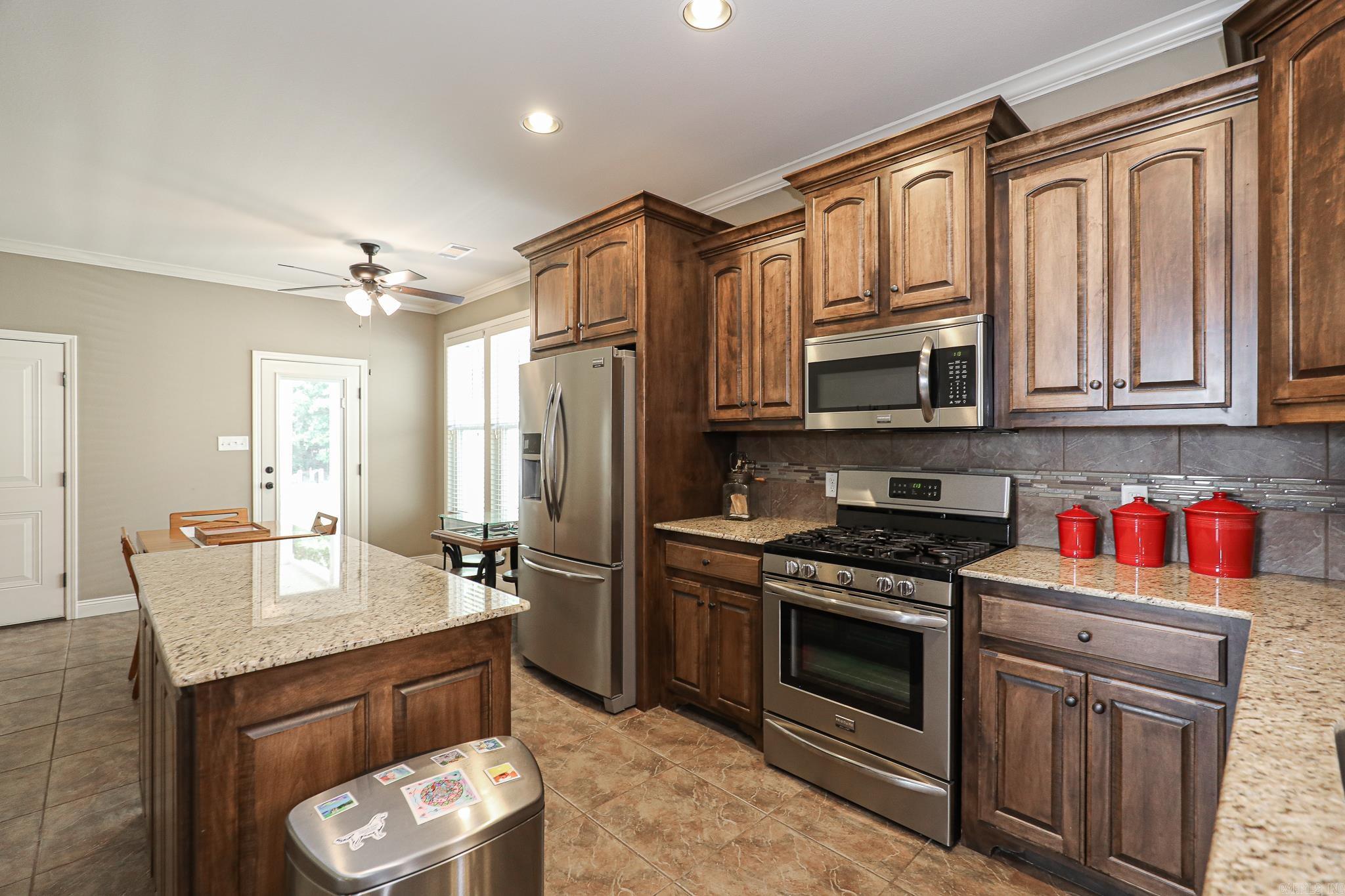 313 PROSPECT PARK  LOOP Bryant, AR 72022