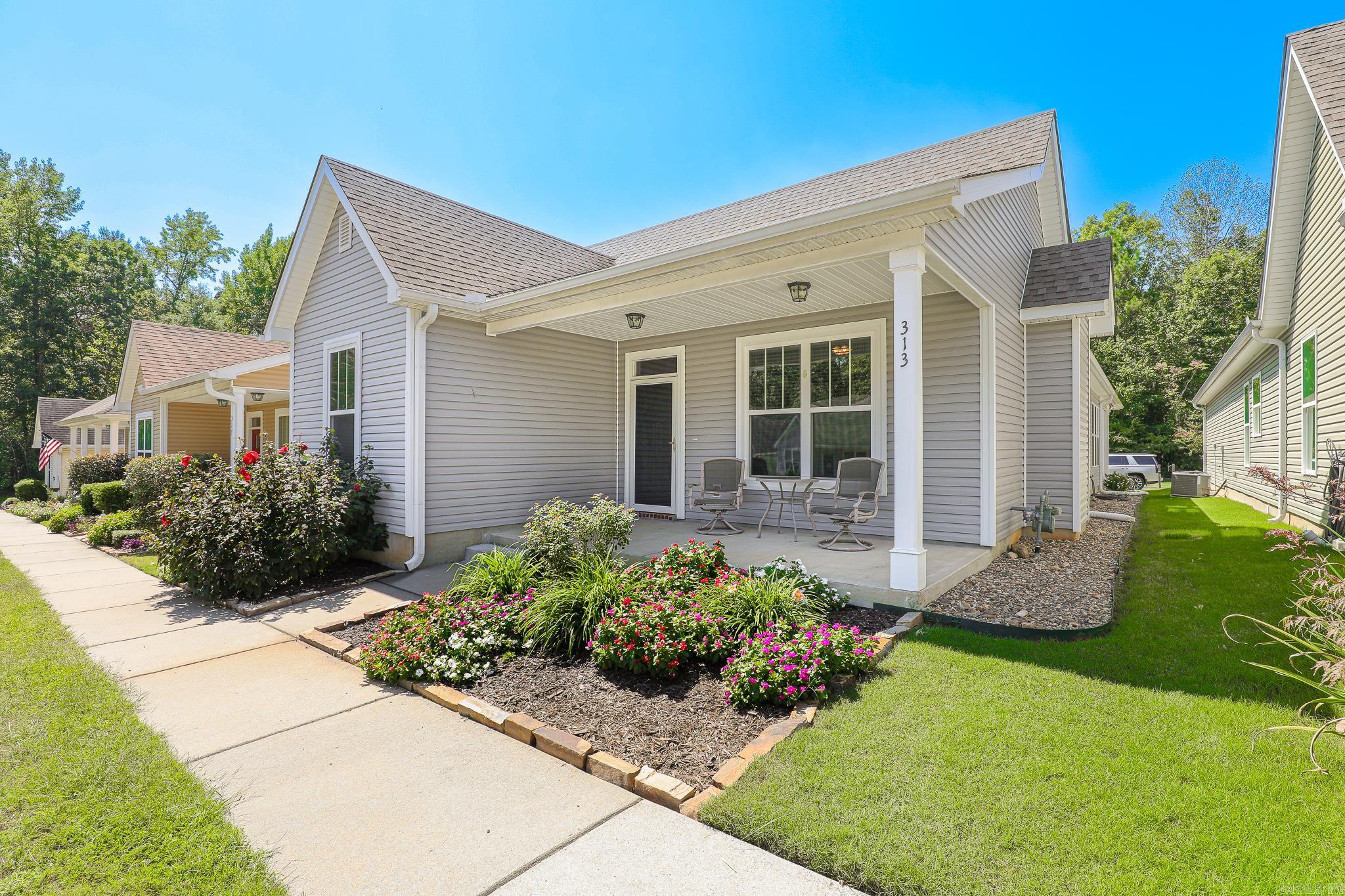 313 PROSPECT PARK  LOOP Bryant, AR 72022