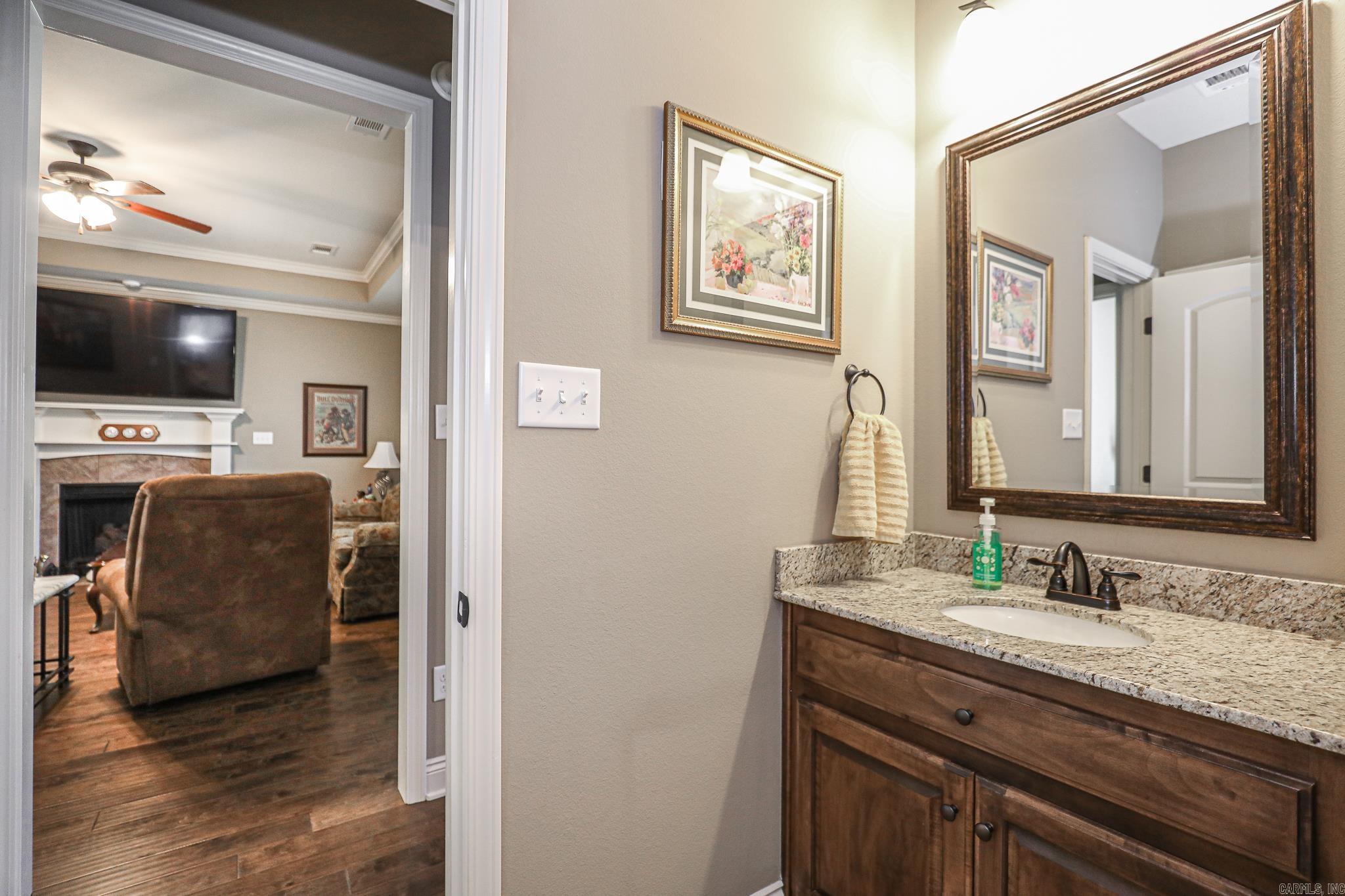 313 PROSPECT PARK  LOOP Bryant, AR 72022