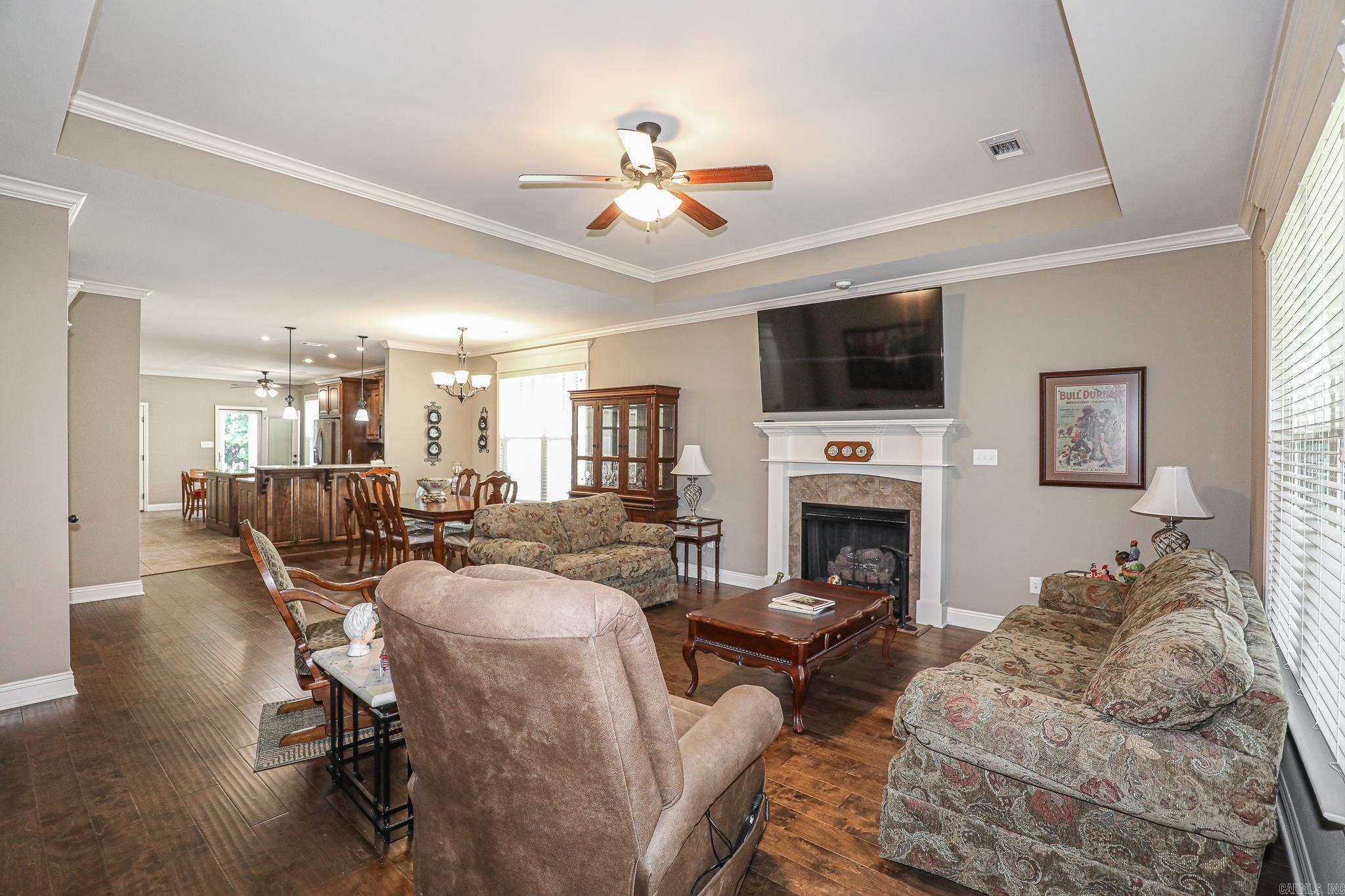 313 PROSPECT PARK  LOOP Bryant, AR 72022