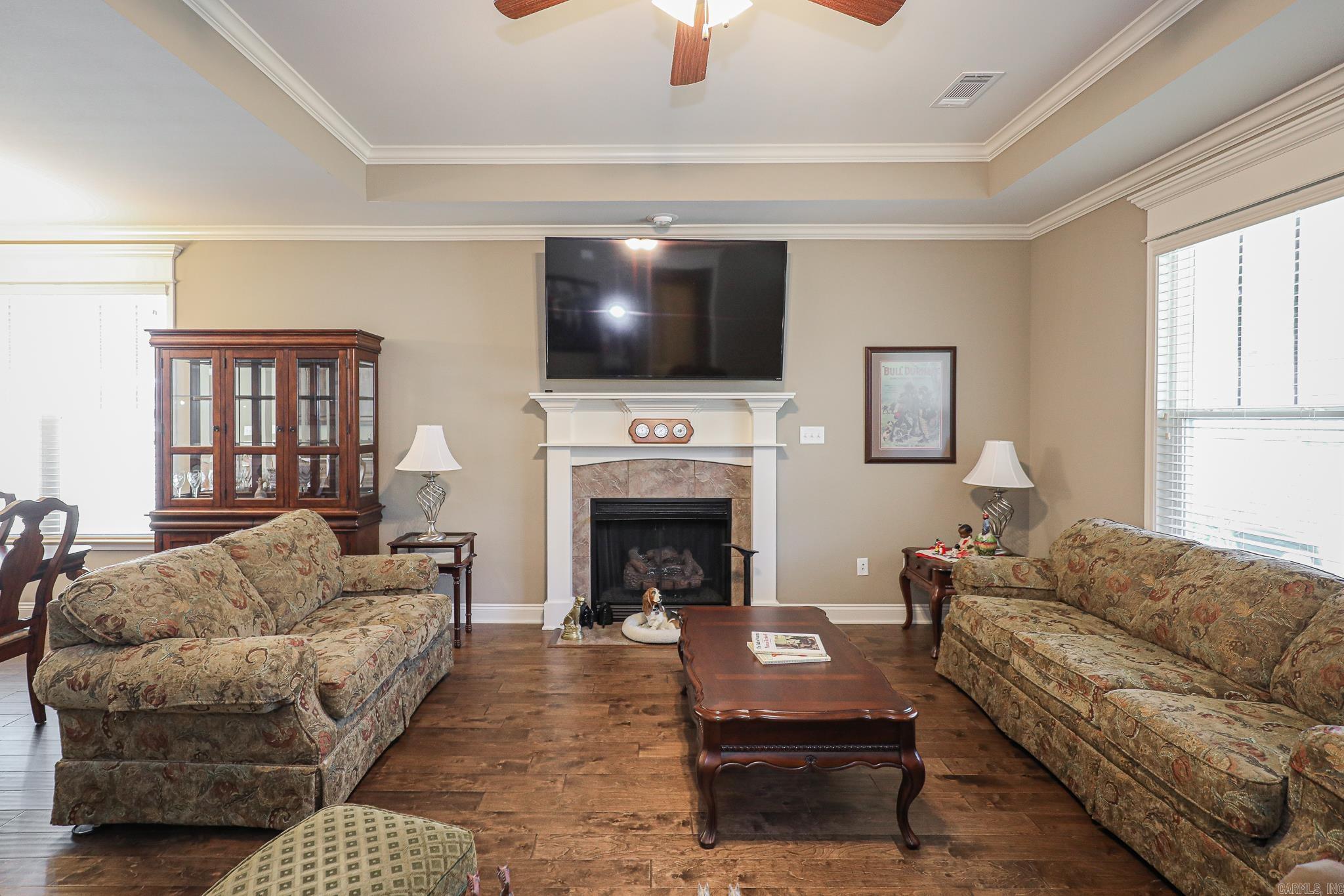 313 PROSPECT PARK  LOOP Bryant, AR 72022