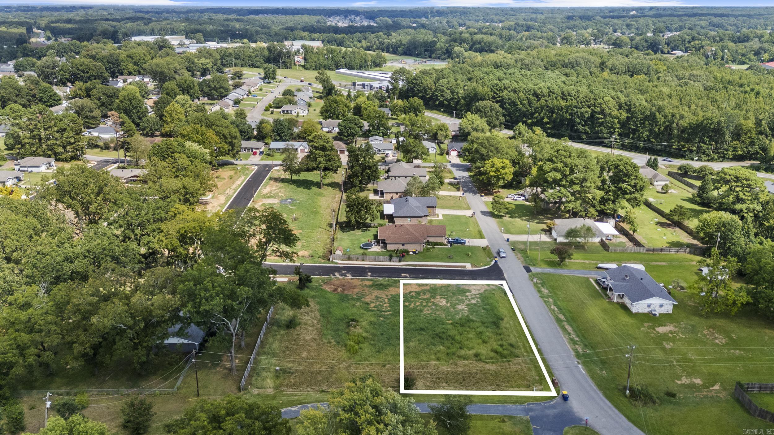 116 Christian  Cabot, AR