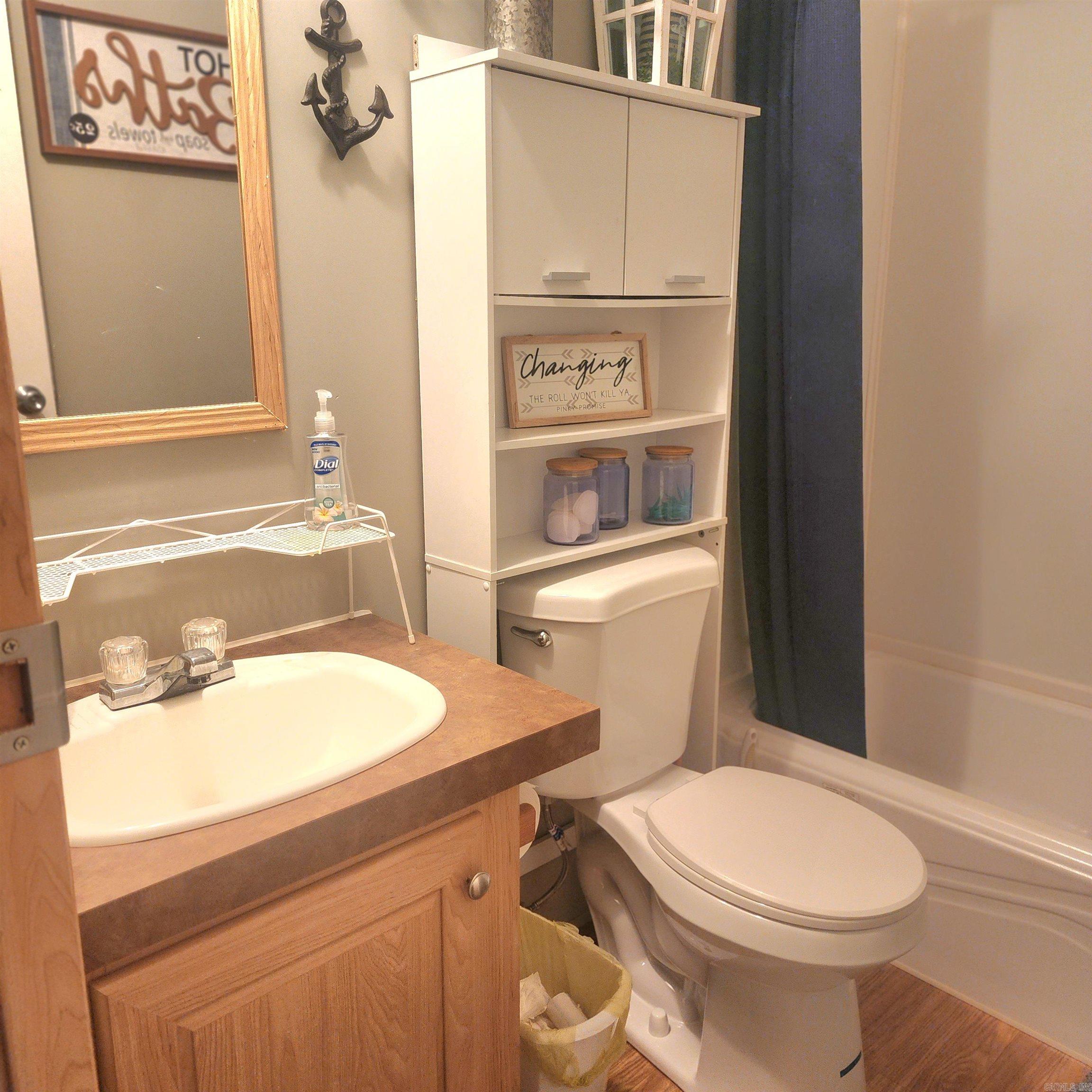 49 Harrelson Road Tumbling Shoals, AR 72581