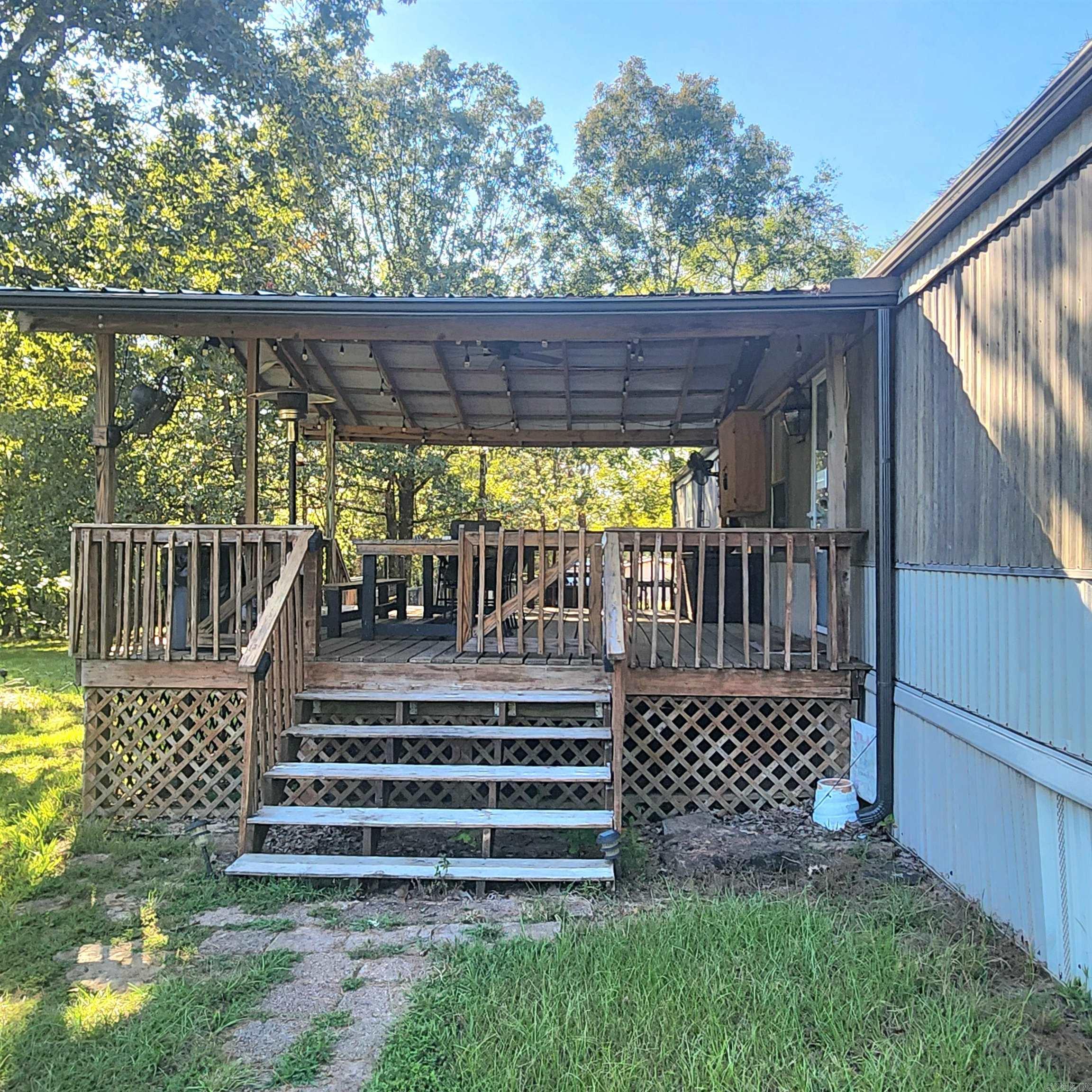 49 Harrelson Road Tumbling Shoals, AR 72581