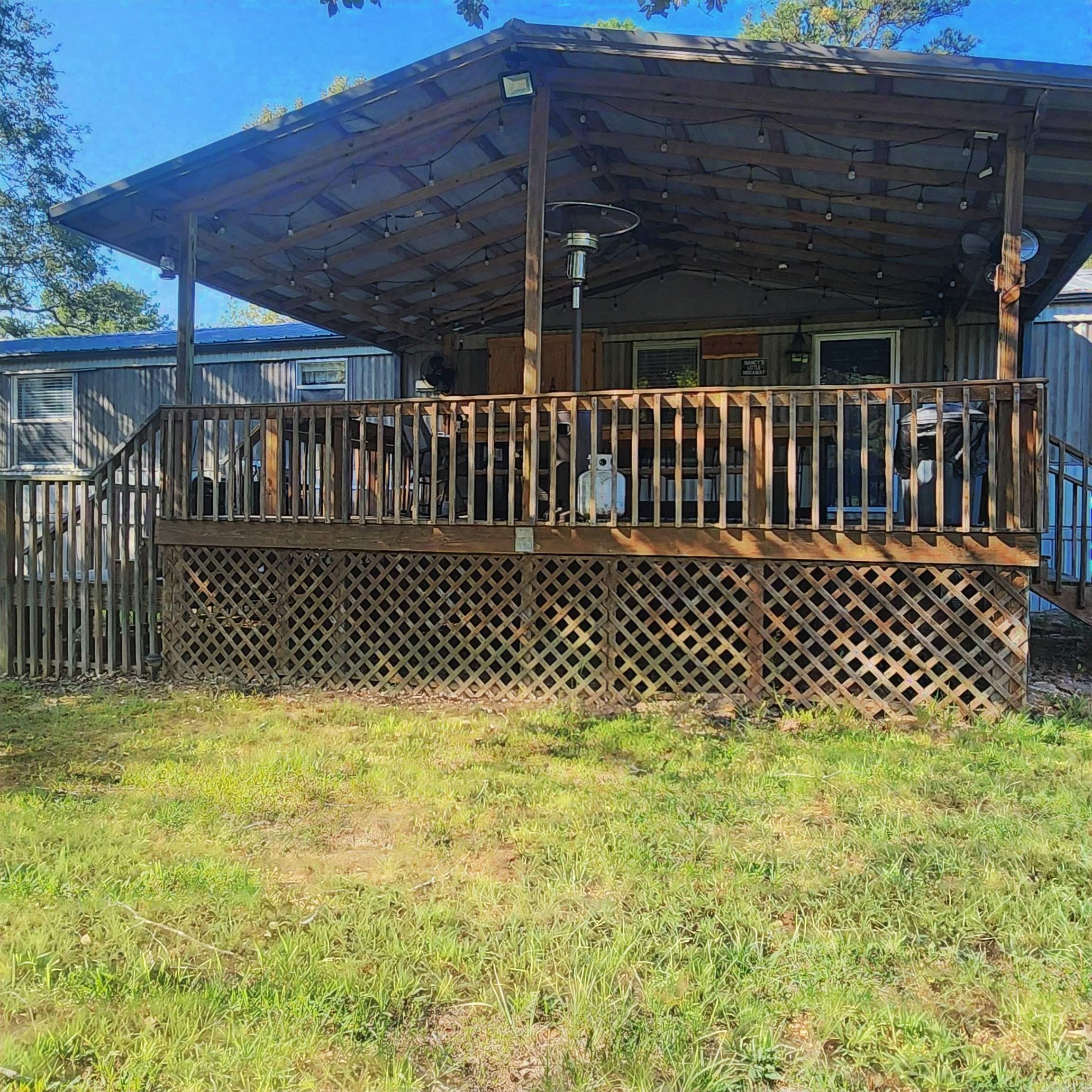 49 Harrelson Road Tumbling Shoals, AR 72581