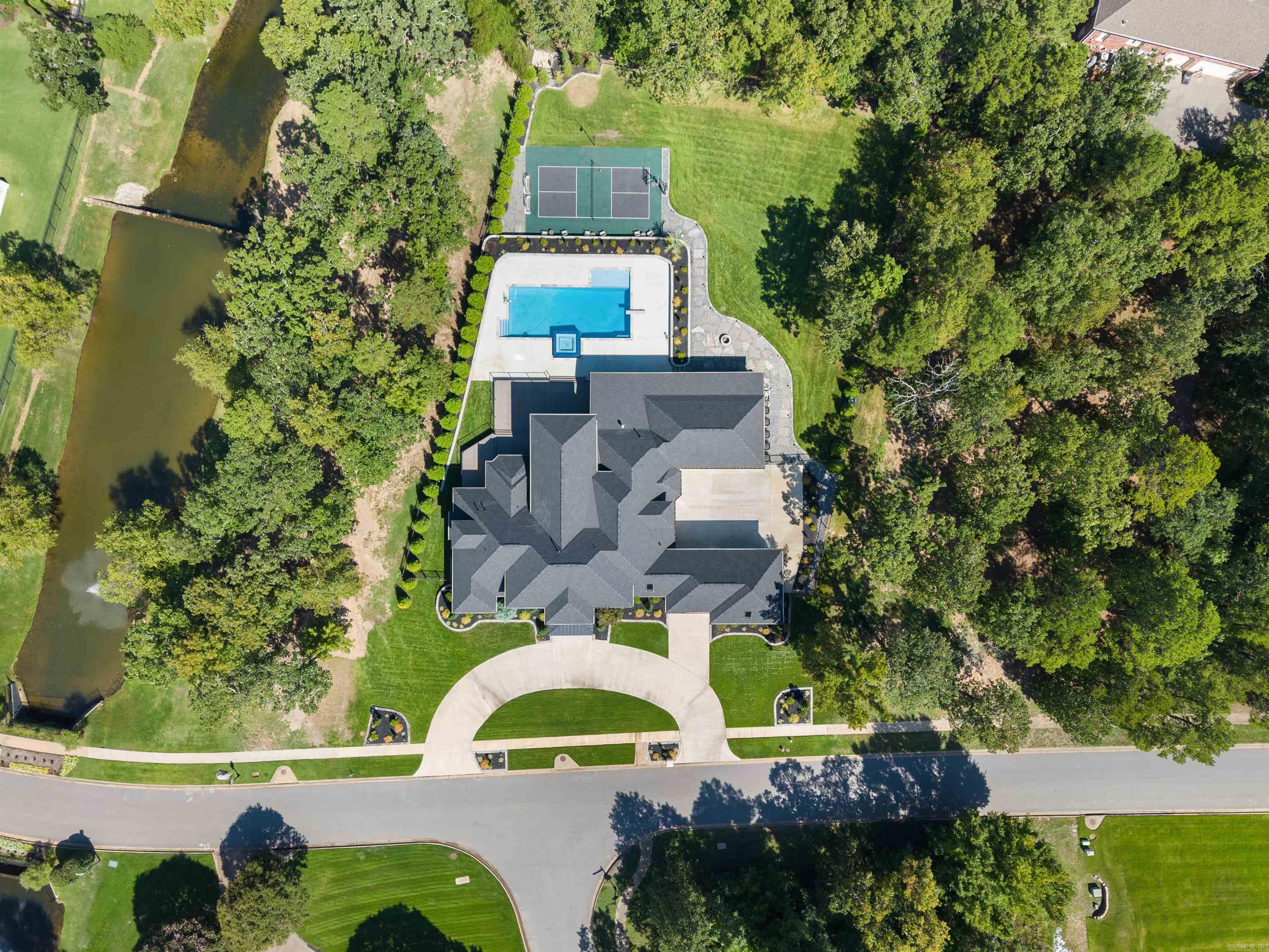 16920 Valley Falls Drive Little Rock, AR 72223