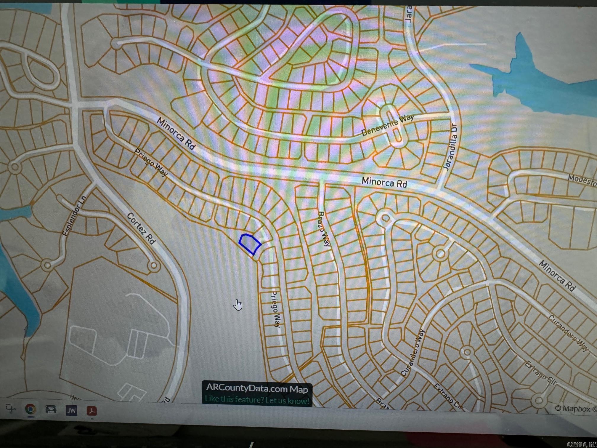 38 NAVAS WAY  Hot Springs Village, AR