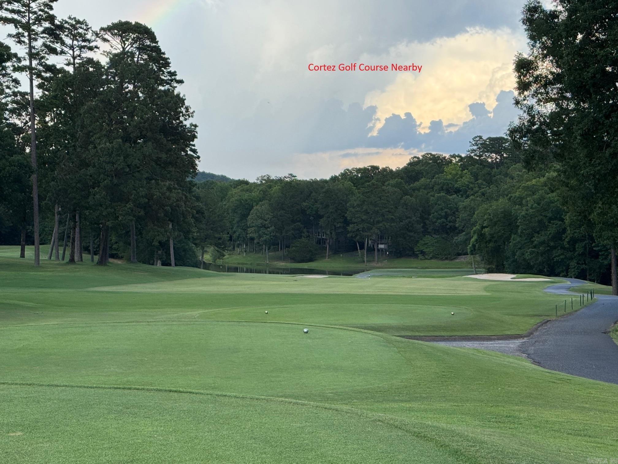 38 NAVAS WAY  Hot Springs Village, AR