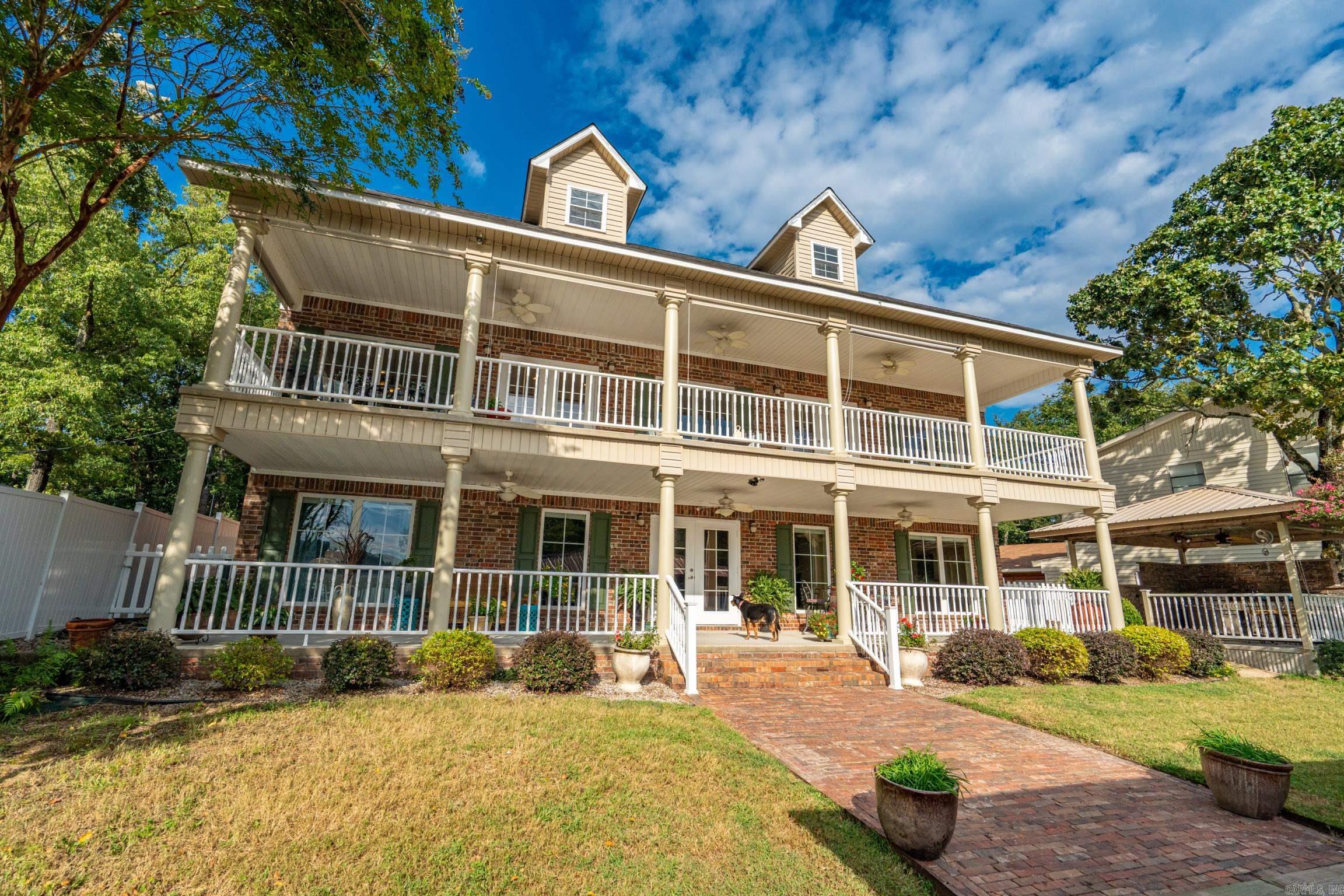 431 Lockhaven Pt  Hot Springs, AR