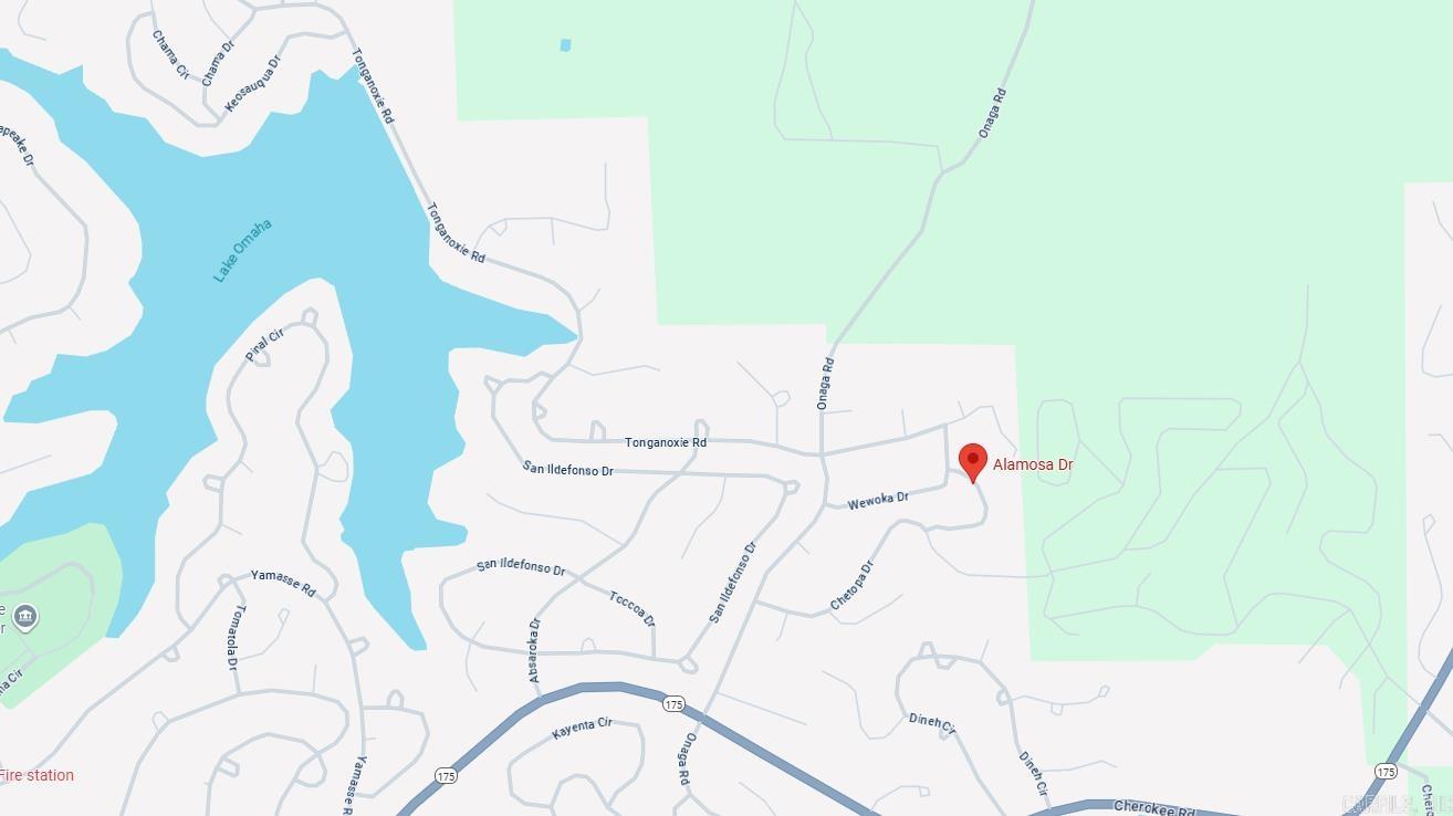 Lot 4 Alamosa  Cherokee Village, AR