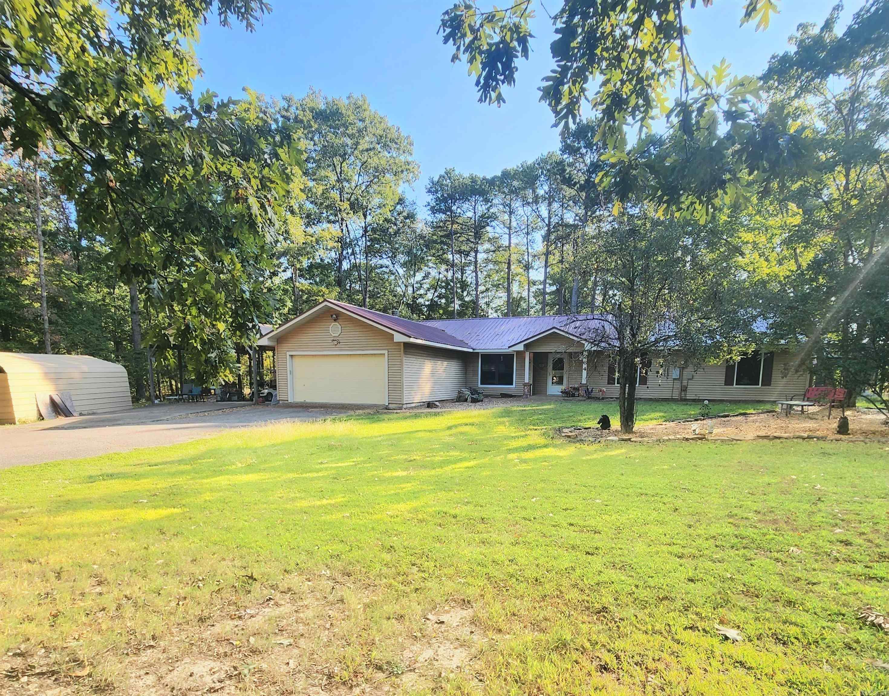 264 Harrelson Road Tumbling Shoals, AR 72581