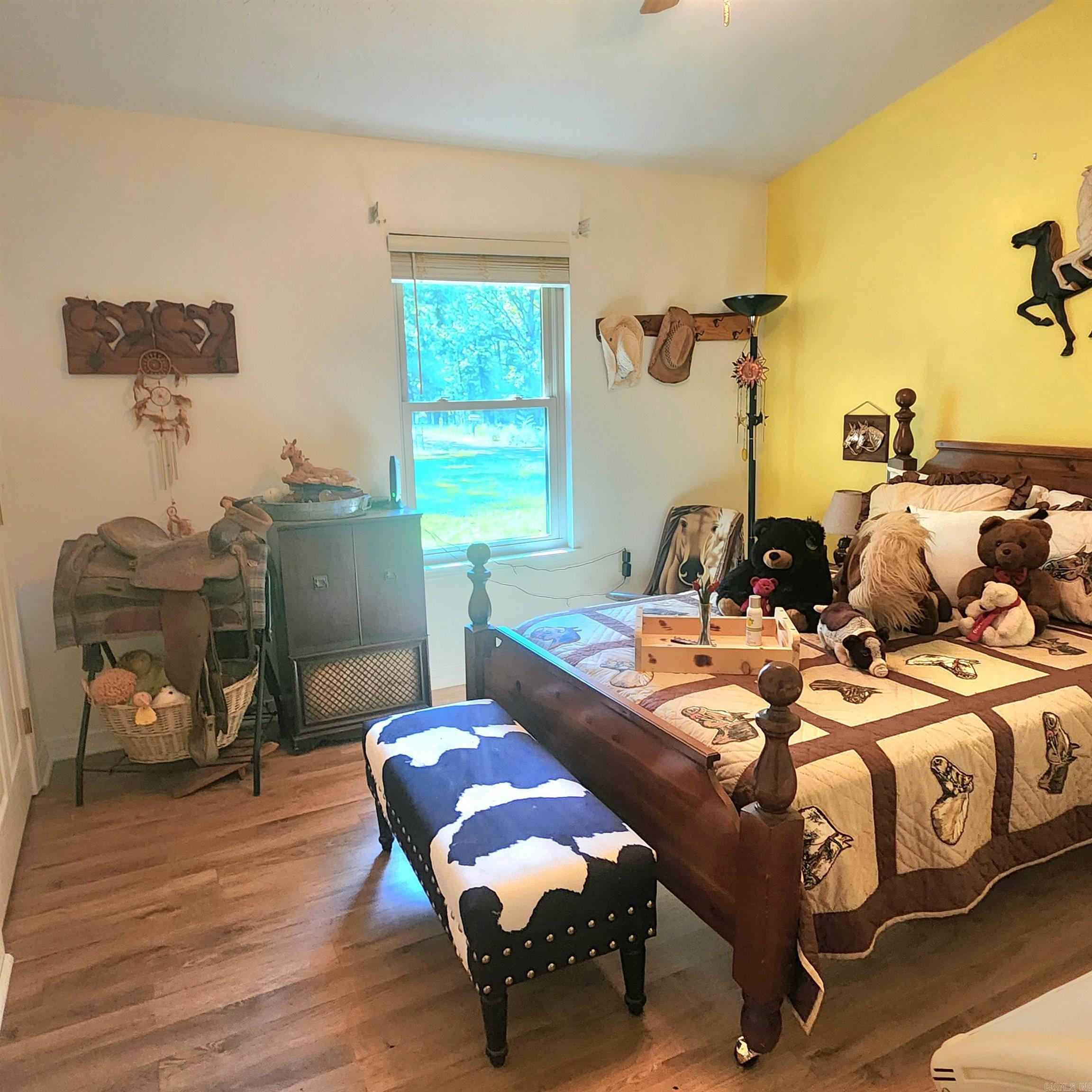 264 Harrelson Road Tumbling Shoals, AR 72581