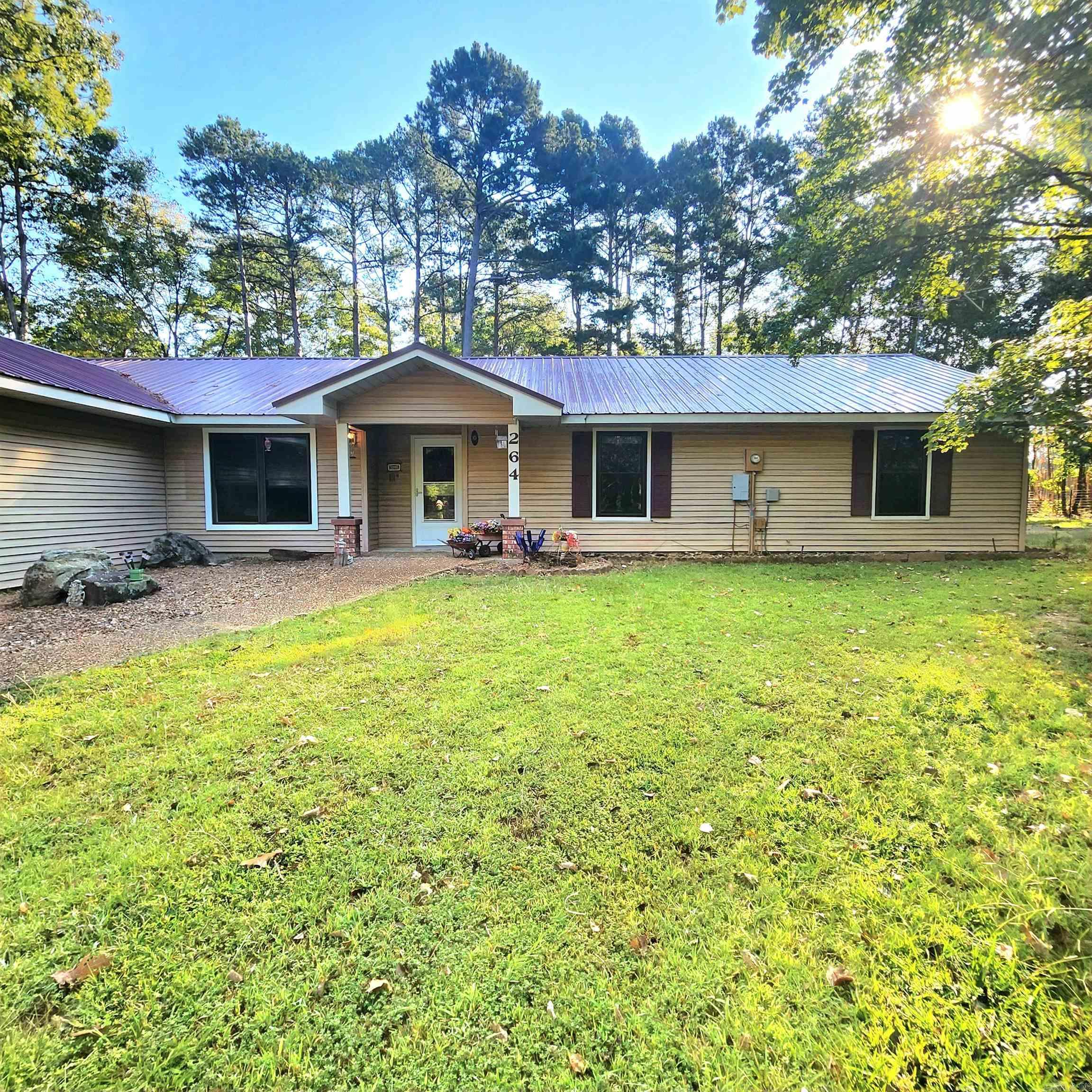 264 Harrelson Road Tumbling Shoals, AR 72581