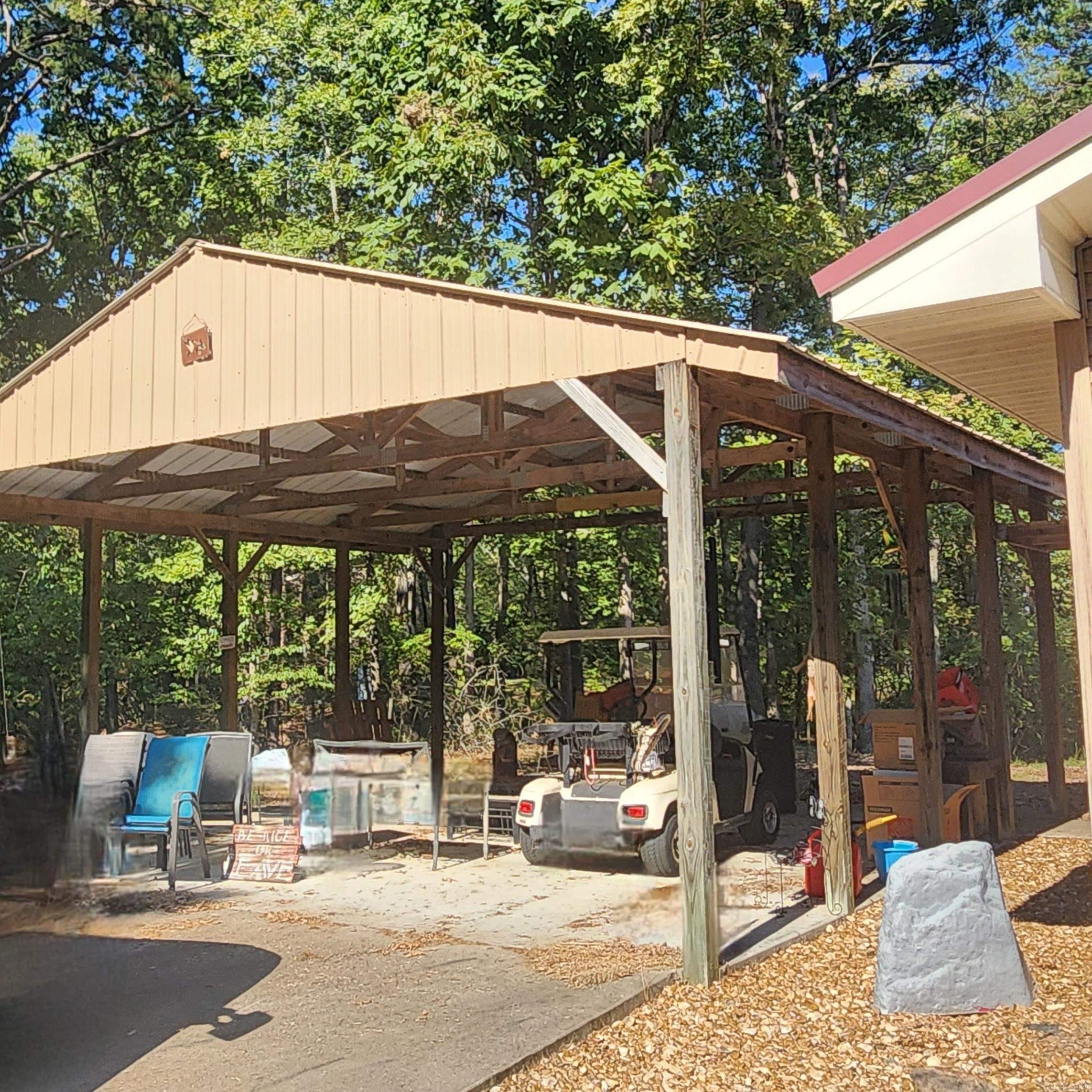 264 Harrelson Road Tumbling Shoals, AR 72581