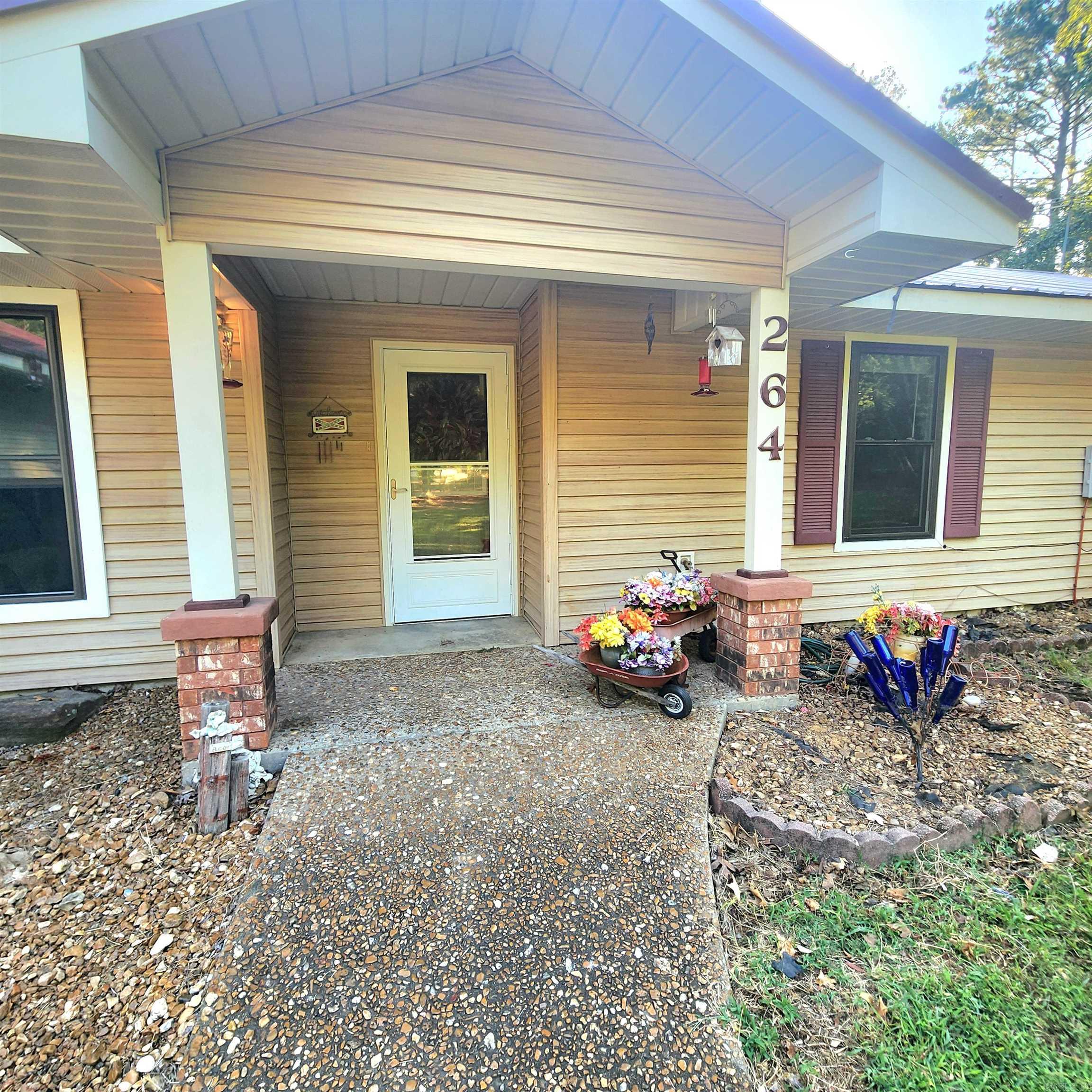 264 Harrelson Road Tumbling Shoals, AR 72581