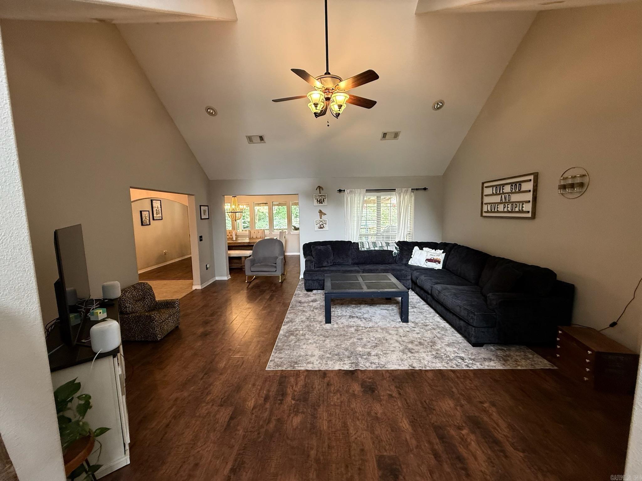 405 Doe Run  Nashville, AR