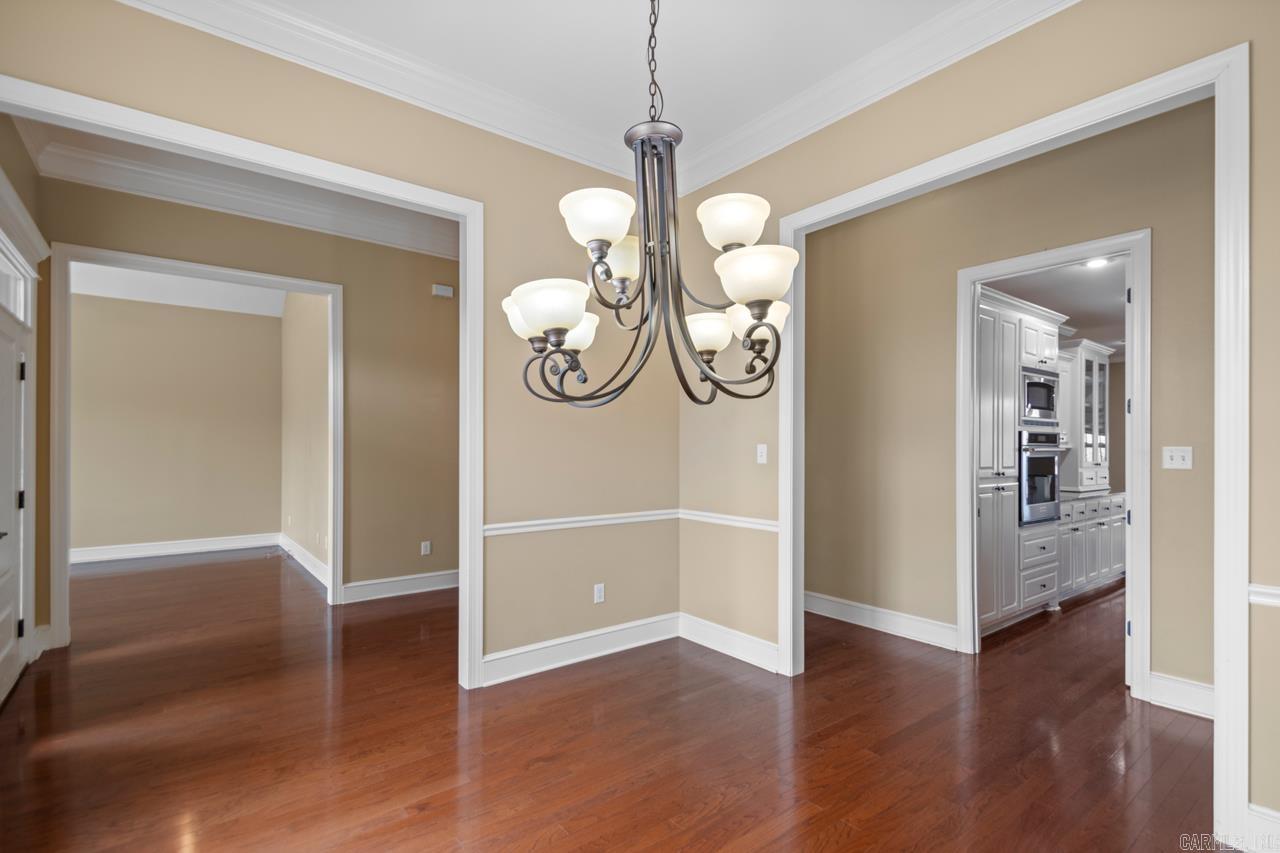 4040 Robinwood Circle Bryant, AR 72022