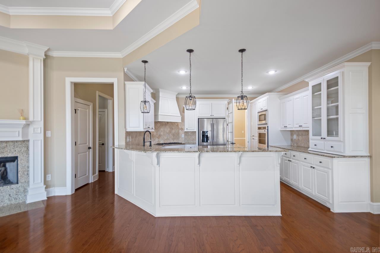 4040 Robinwood Circle Bryant, AR 72022