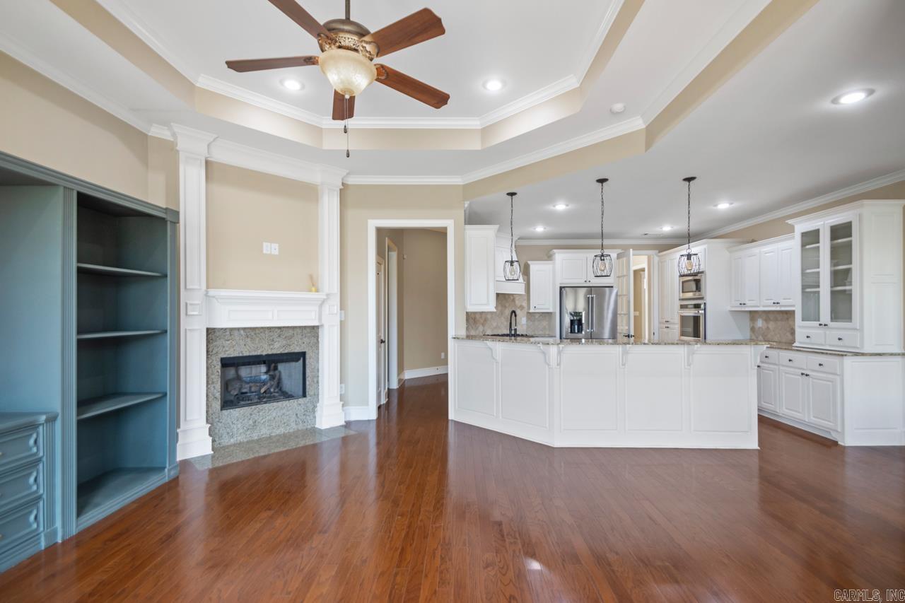 4040 Robinwood Circle Bryant, AR 72022