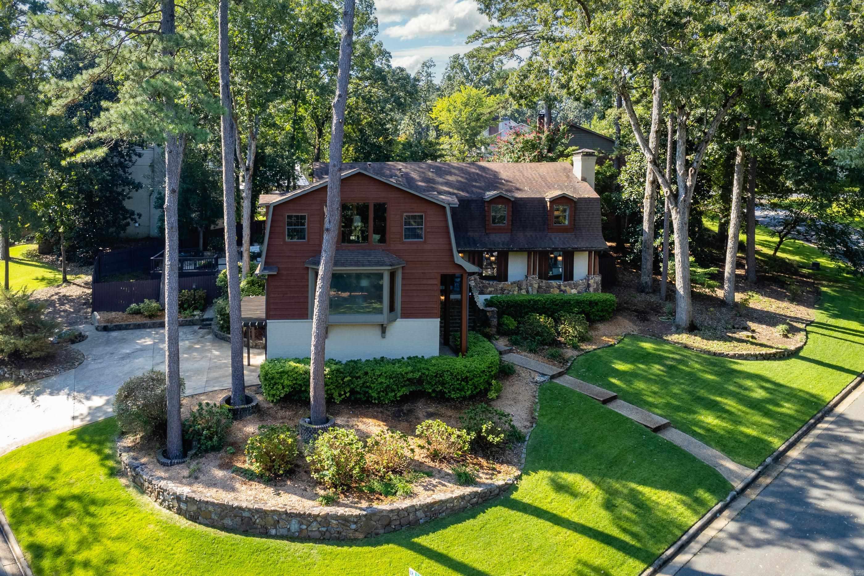 2 Longlea Drive Little Rock, AR 72212