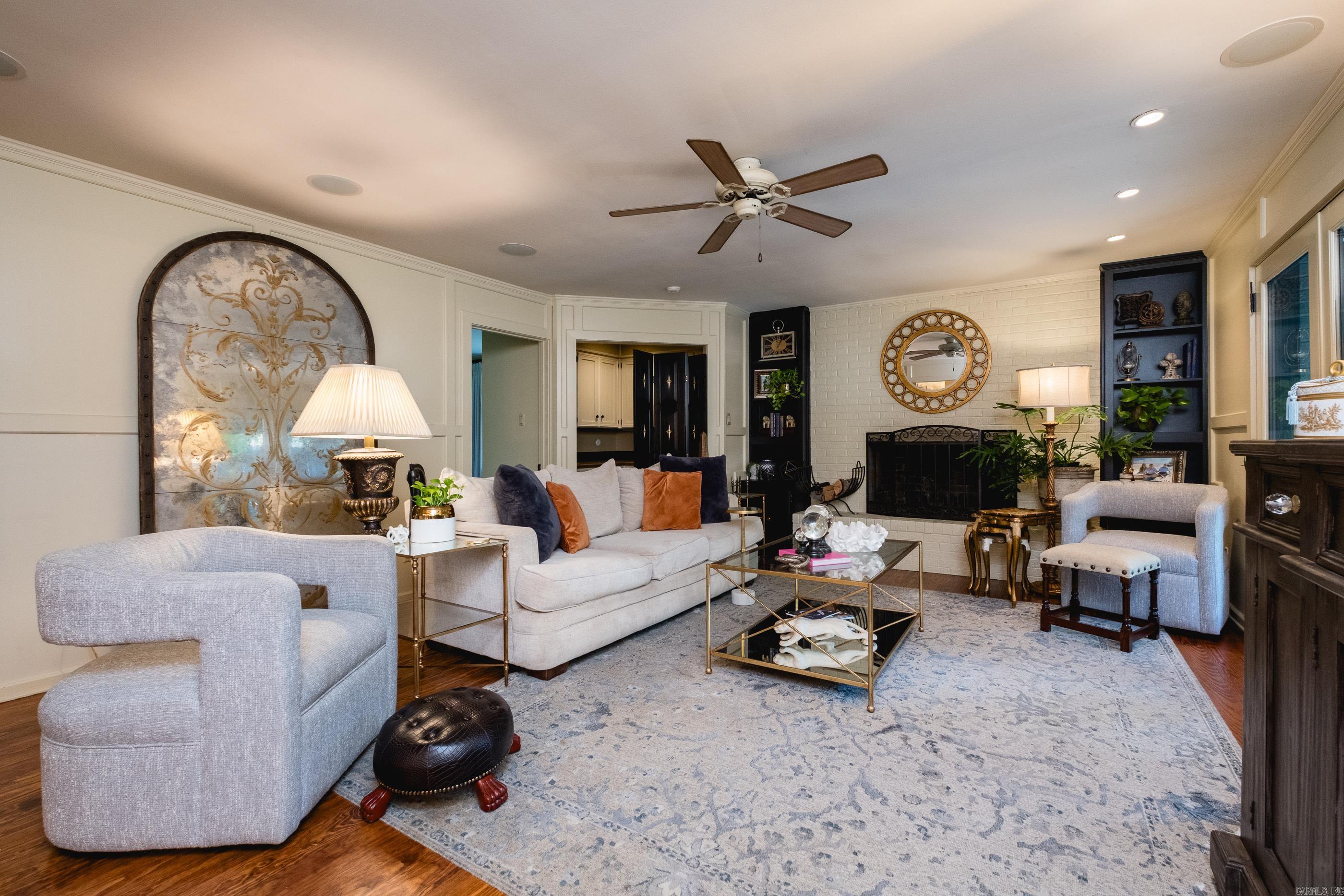 2 Longlea Drive Little Rock, AR 72212