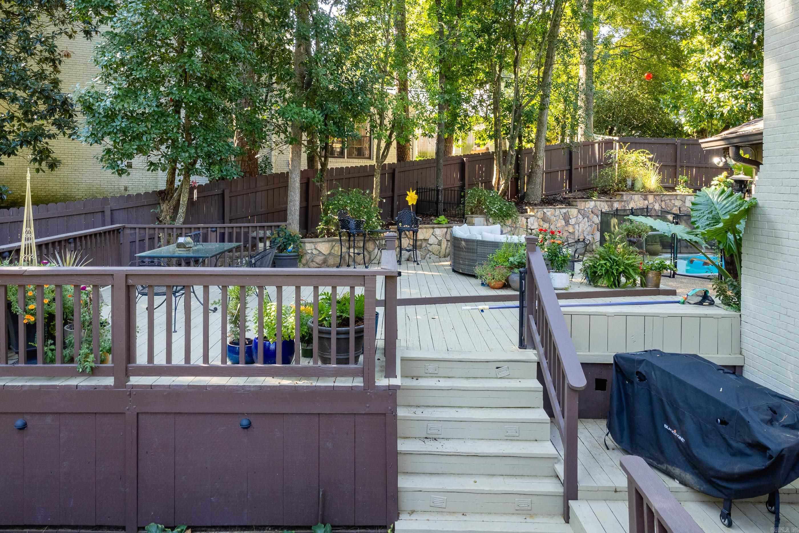 2 Longlea Drive Little Rock, AR 72212