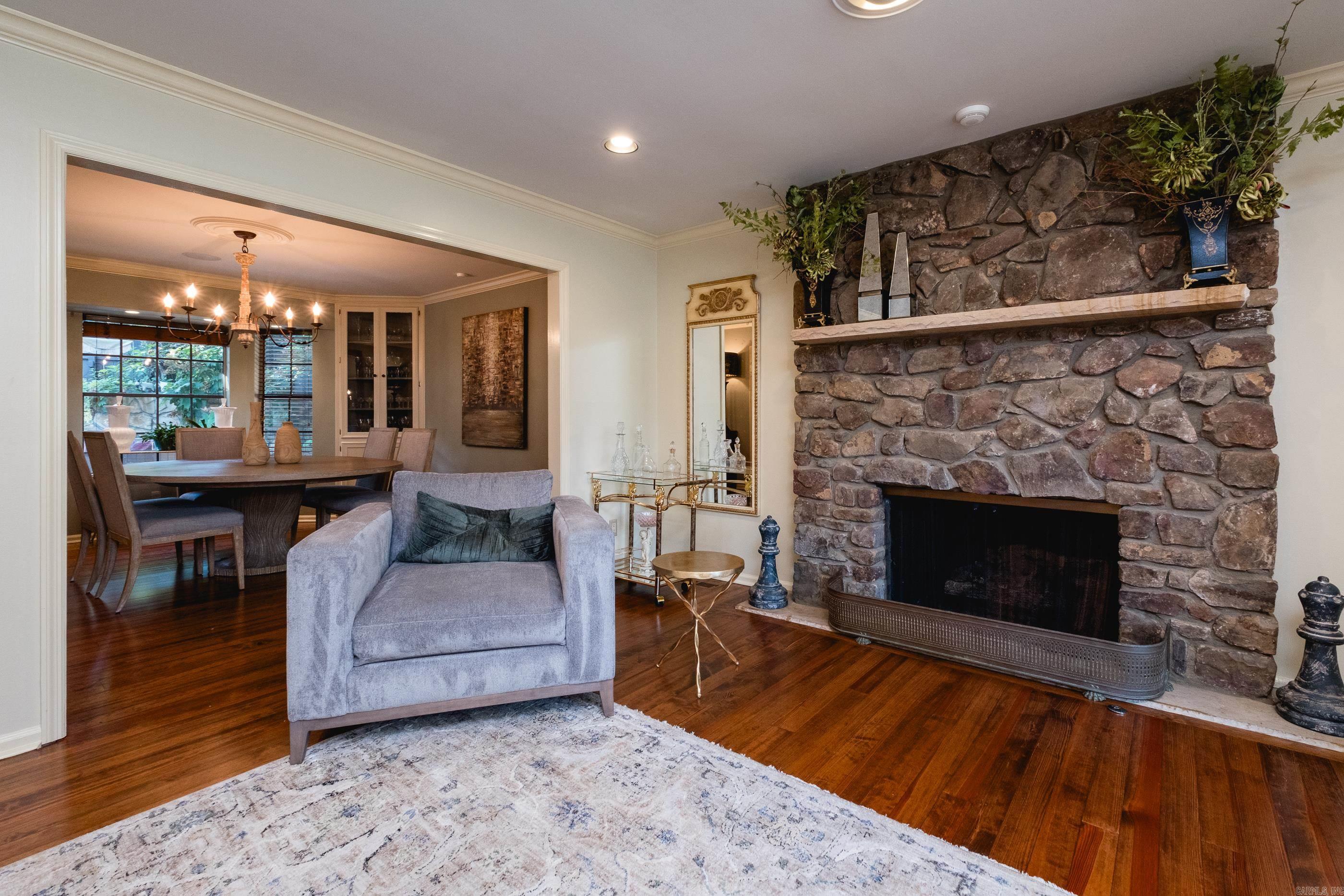 2 Longlea Drive Little Rock, AR 72212