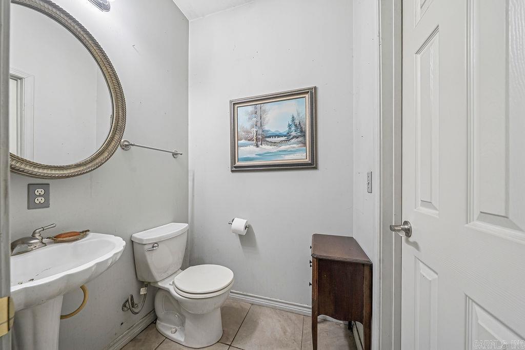 15 Big Bear  Story, AR