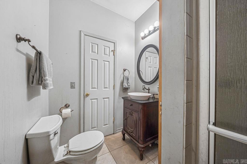 15 Big Bear  Story, AR