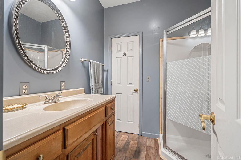 15 Big Bear  Story, AR