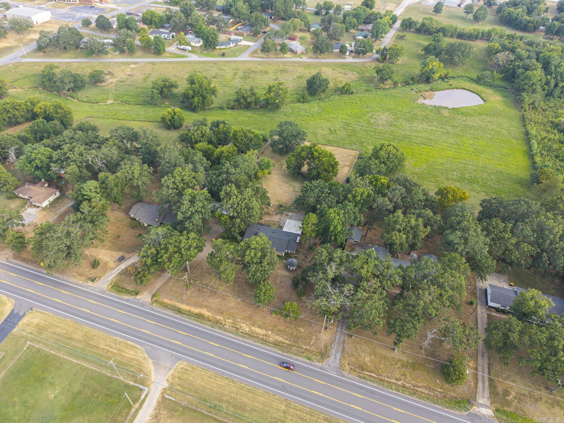 607 W Main  Charleston, AR