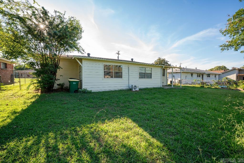 304 Verona  Sherwood, AR