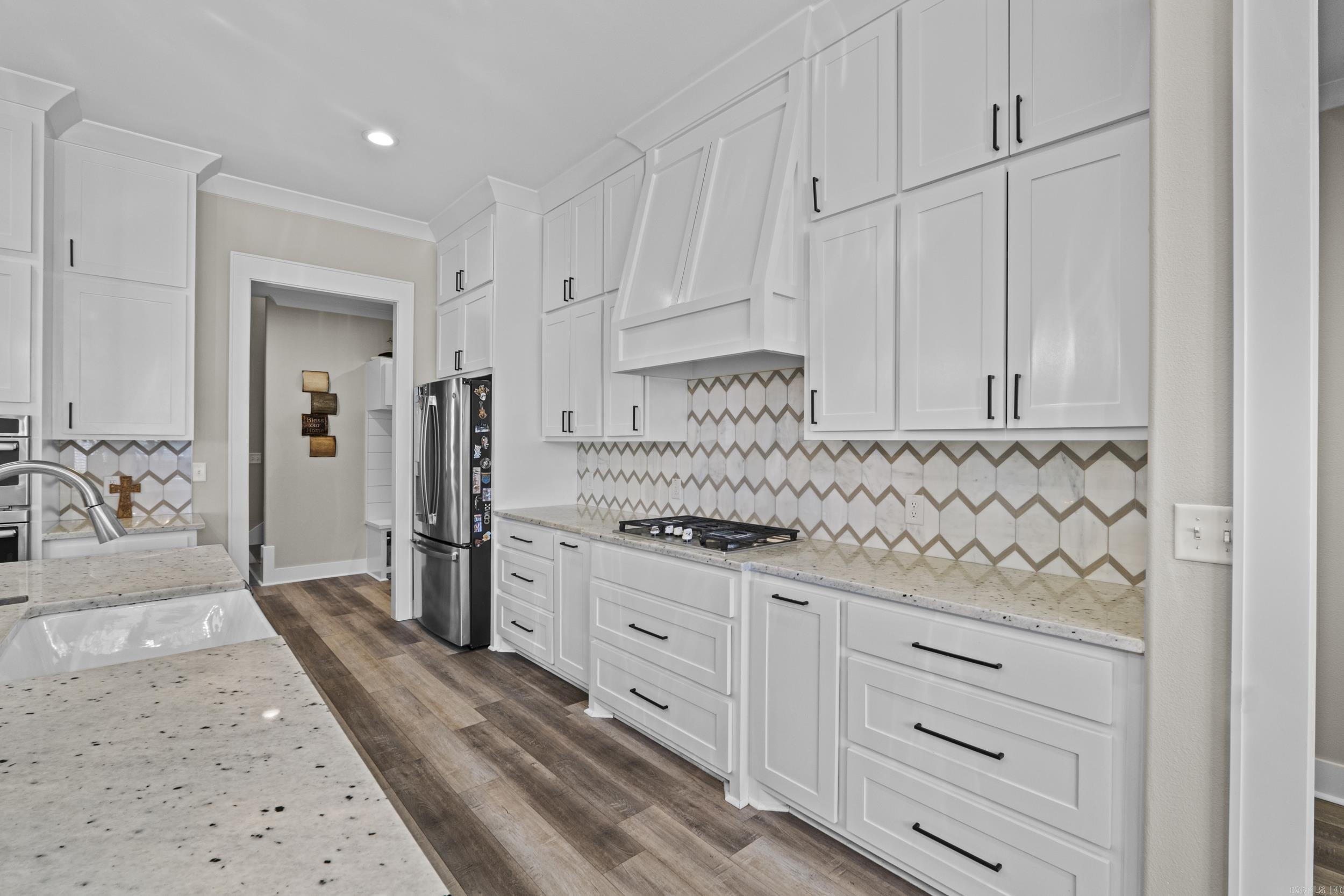 1435 Creekview  Sherwood, AR