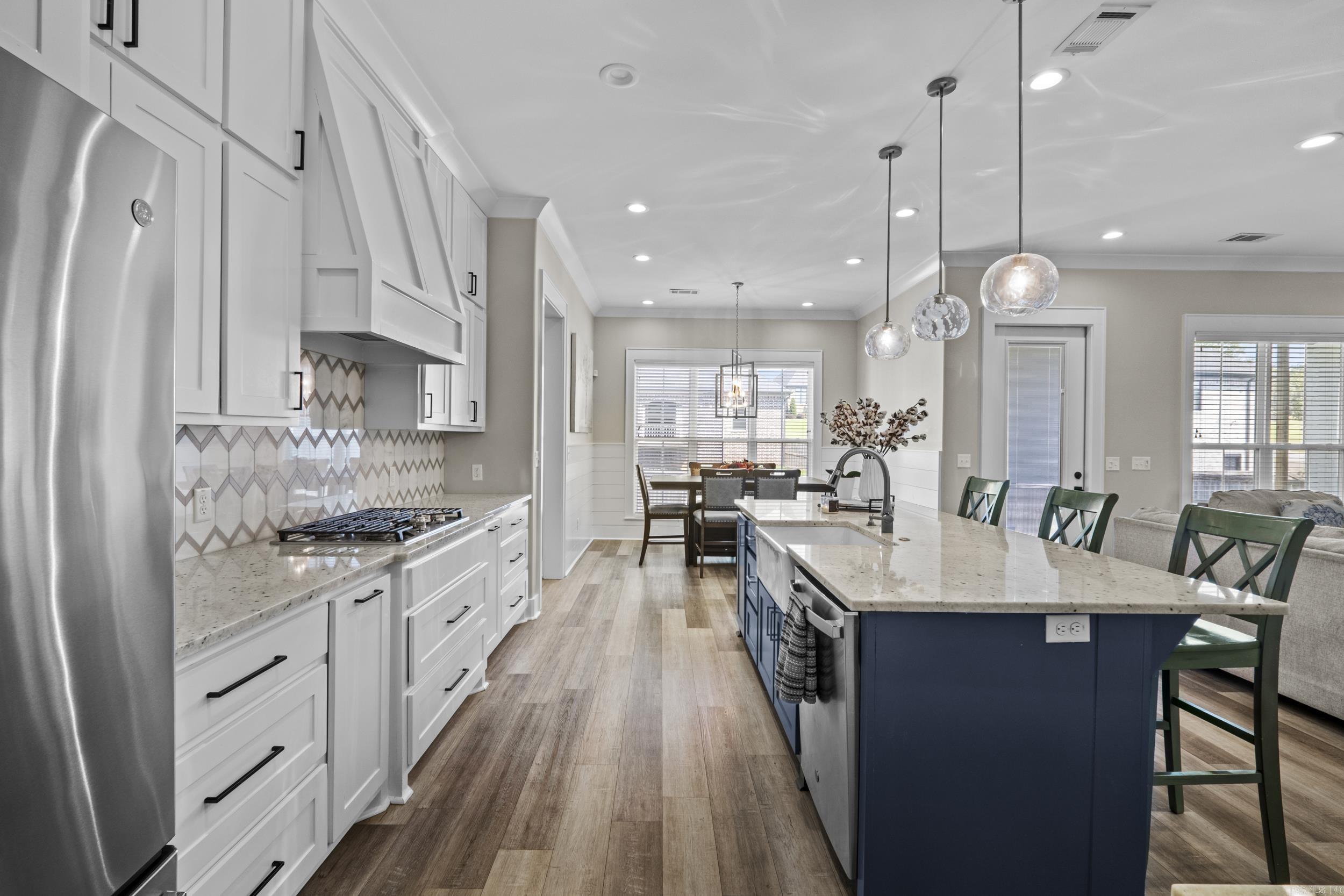 1435 Creekview  Sherwood, AR