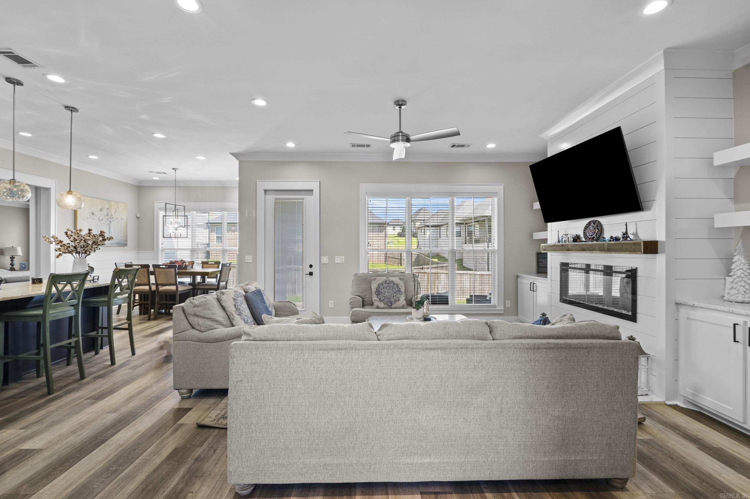 1435 Creekview  Sherwood, AR