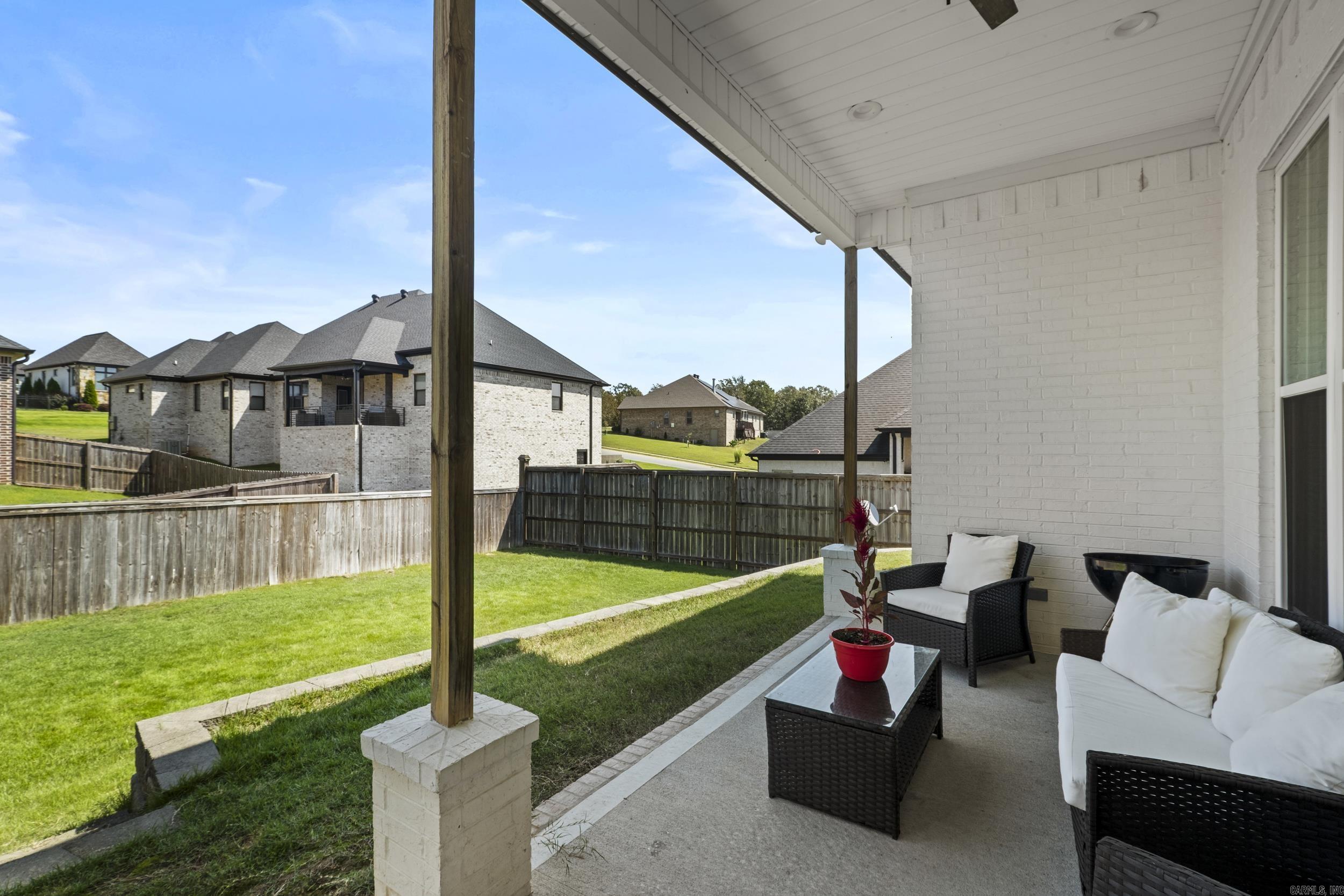 1435 Creekview  Sherwood, AR