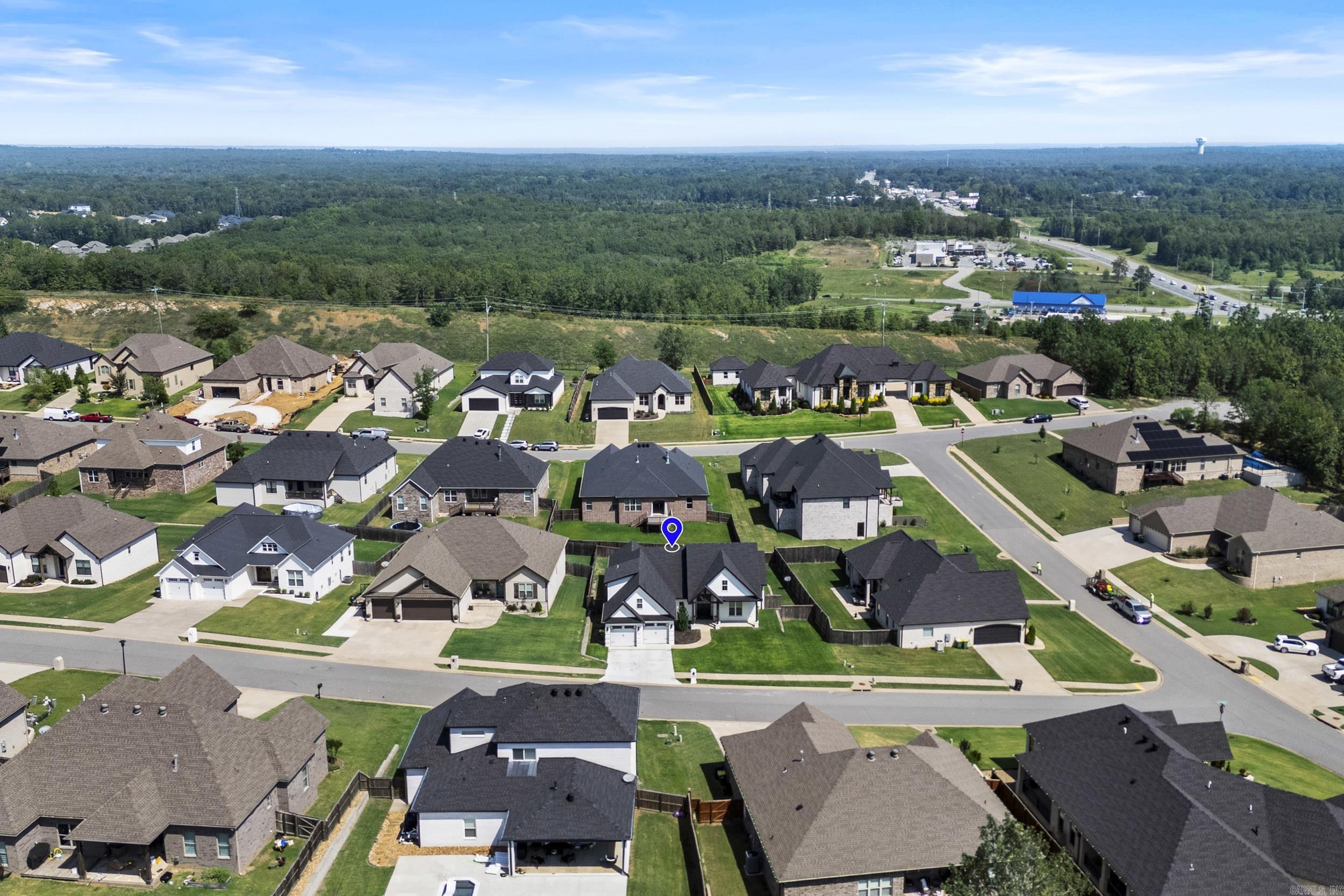 1435 Creekview  Sherwood, AR