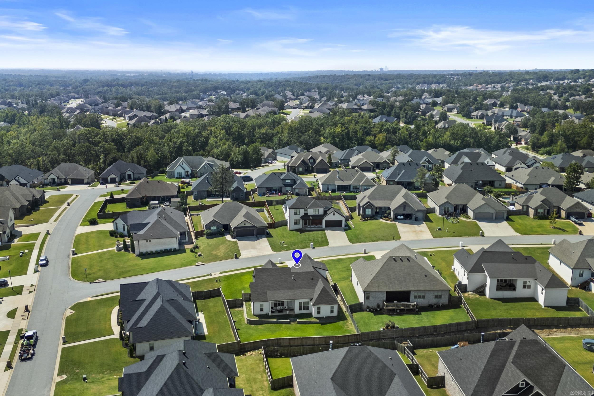 1435 Creekview  Sherwood, AR