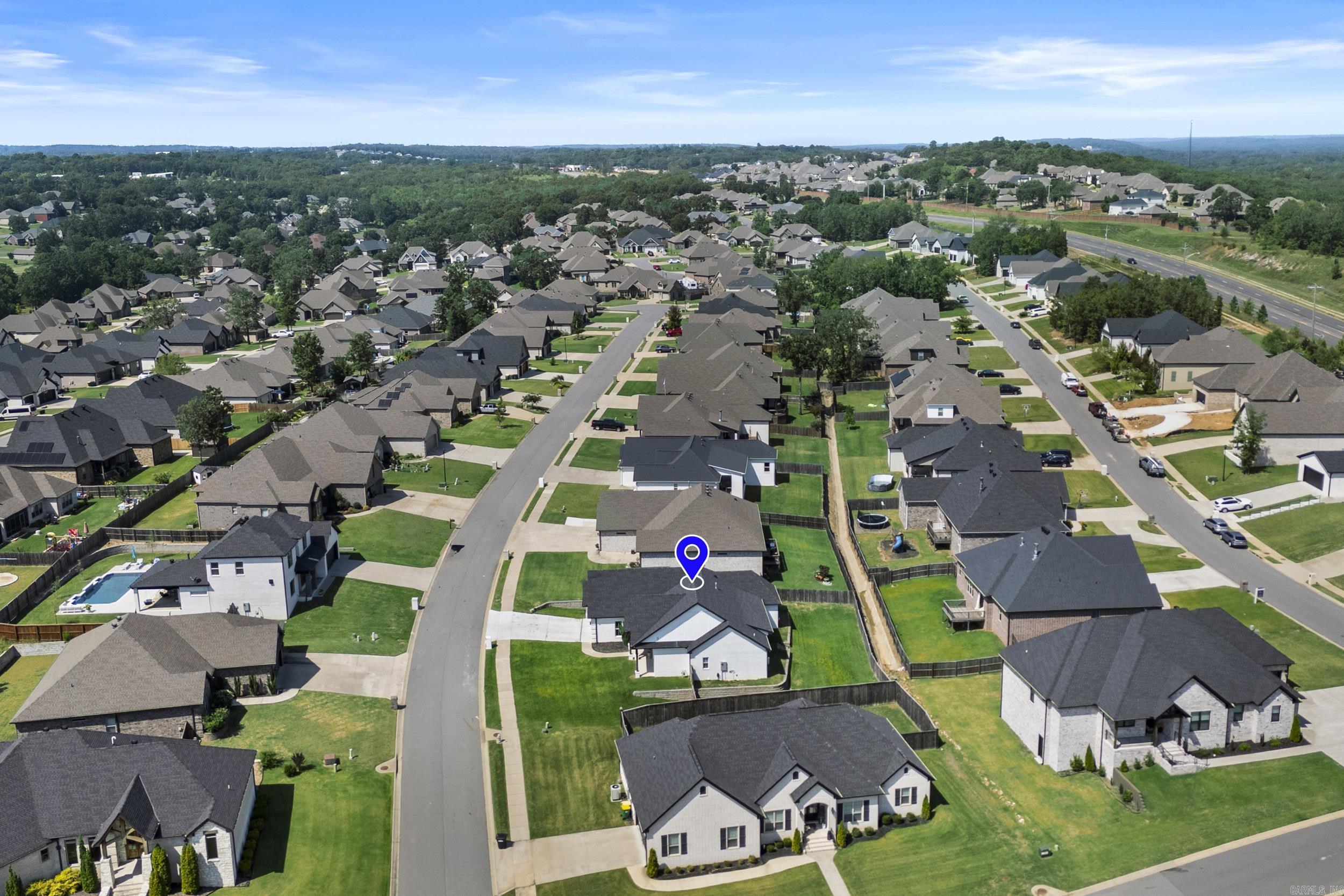 1435 Creekview  Sherwood, AR