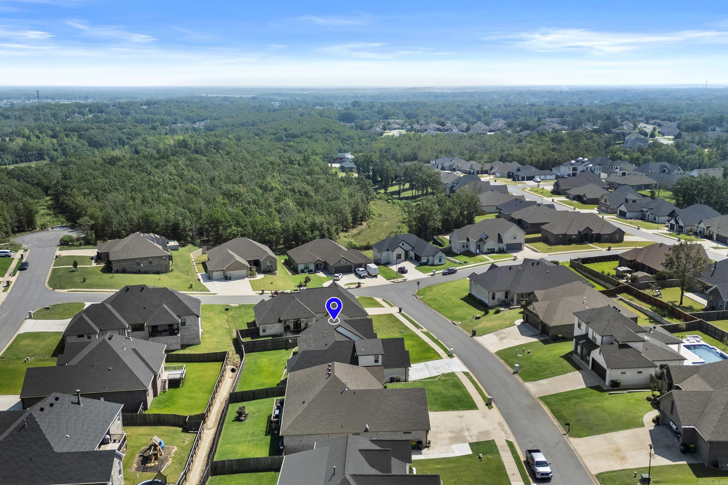 1435 Creekview  Sherwood, AR