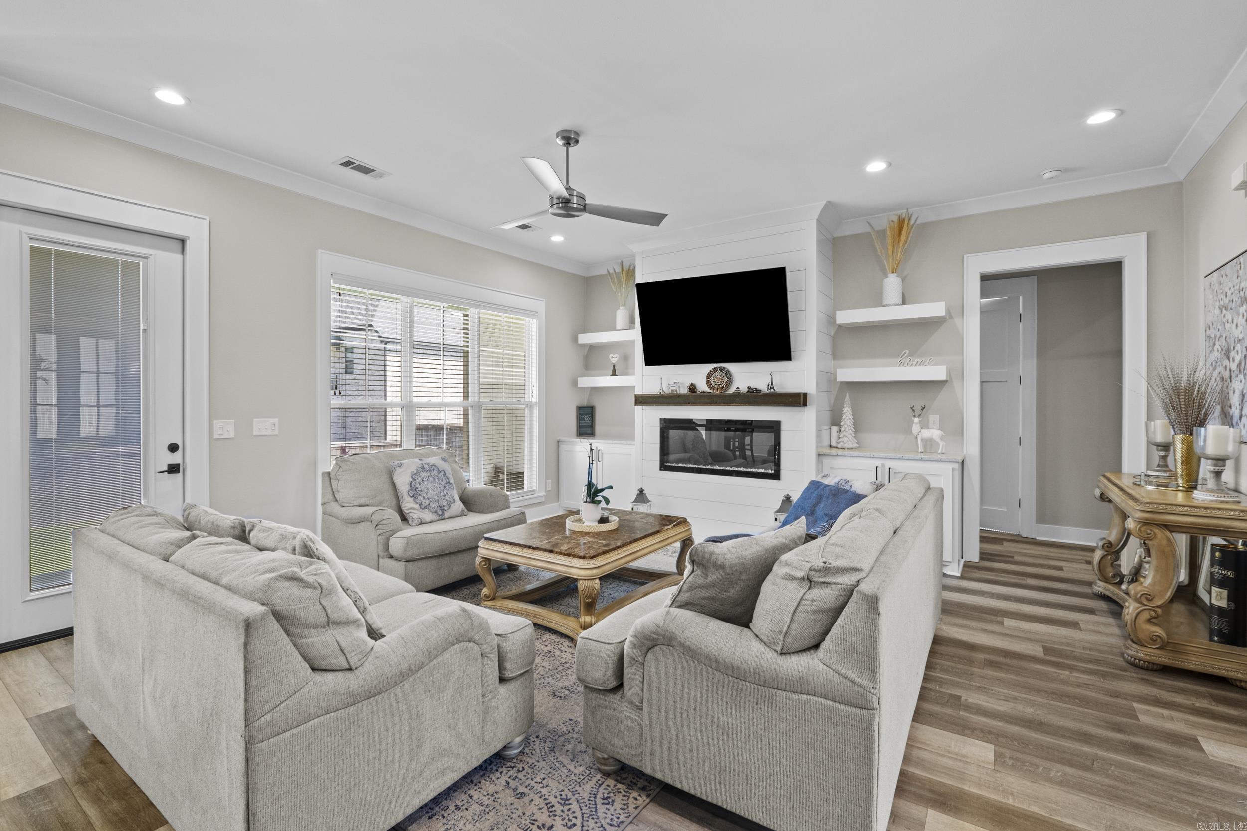 1435 Creekview  Sherwood, AR