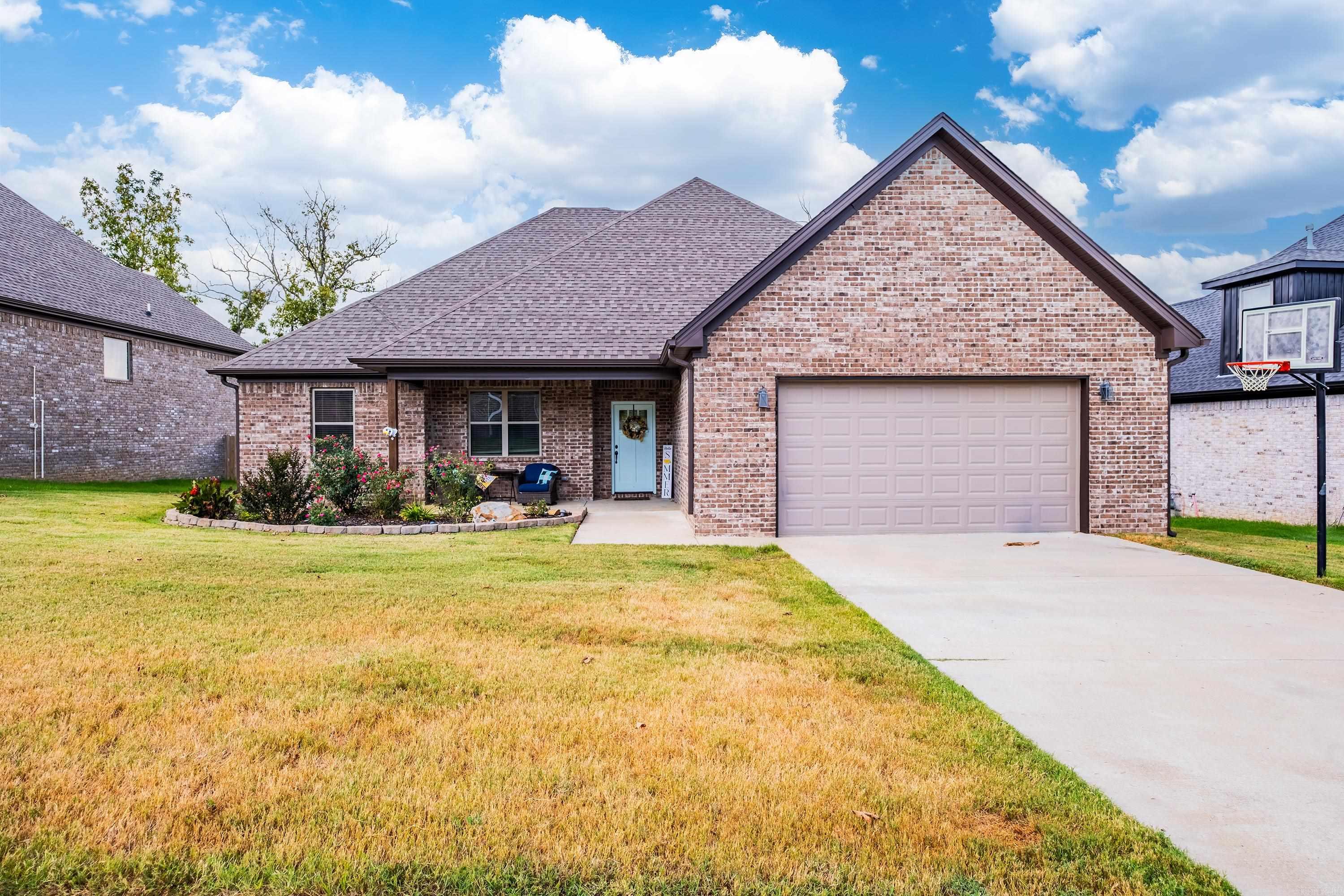 2013 Tapped Maple Drive Sherwood, AR 72120