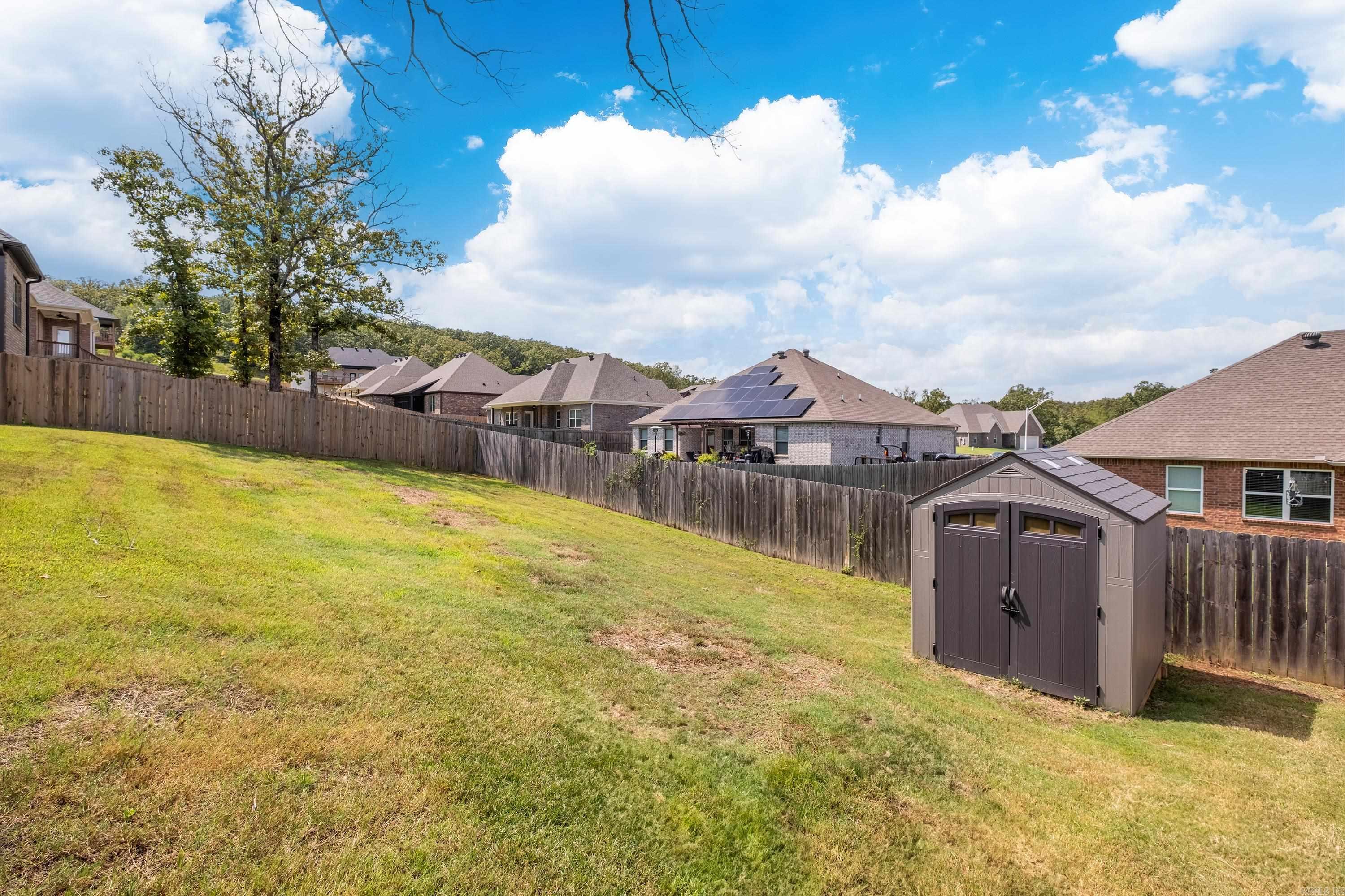 2013 Tapped Maple Drive Sherwood, AR 72120