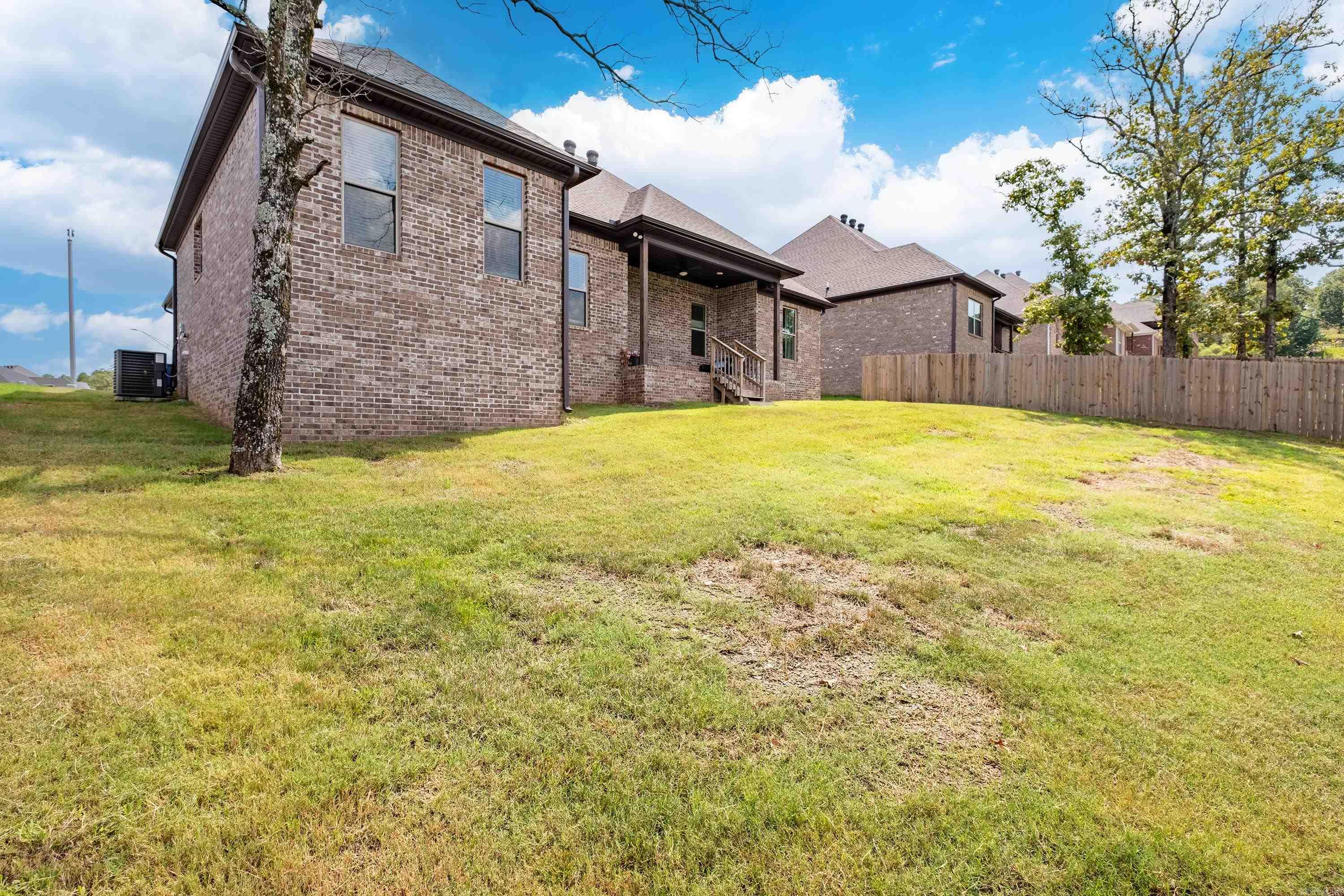 2013 Tapped Maple Drive Sherwood, AR 72120