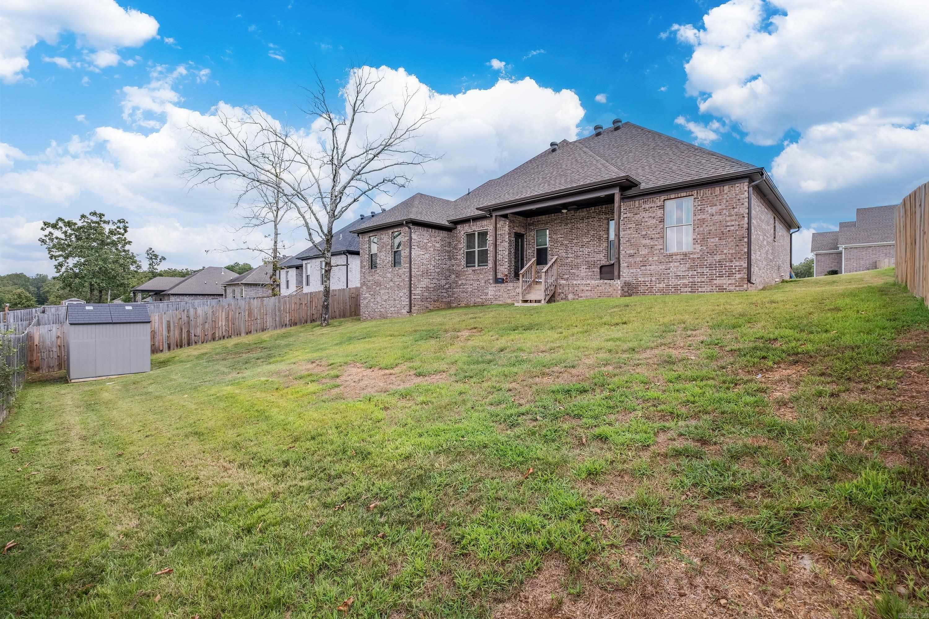 2013 Tapped Maple Drive Sherwood, AR 72120