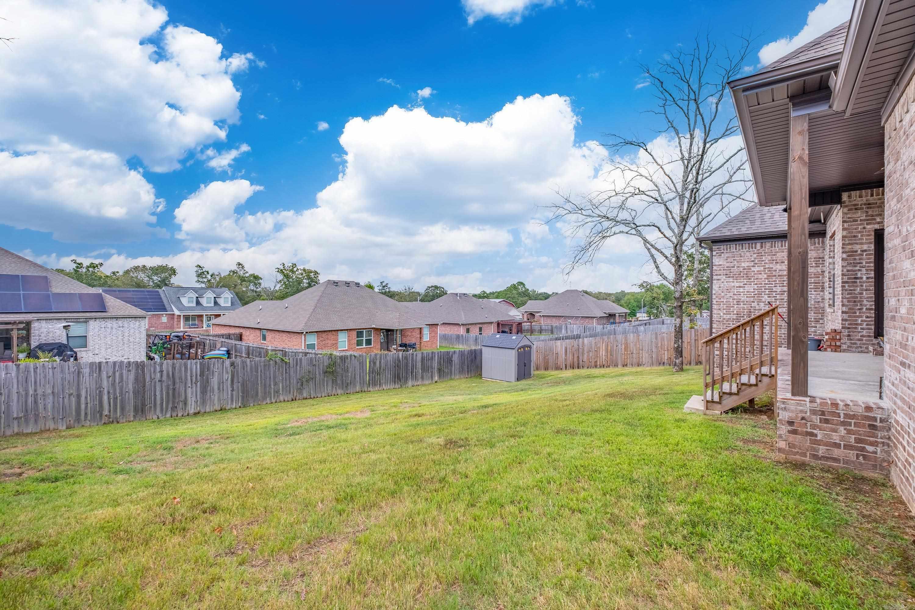 2013 Tapped Maple Drive Sherwood, AR 72120