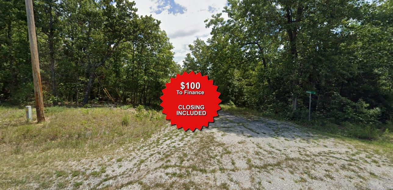 Lot 13 Wewoka  Cherokee Village, AR