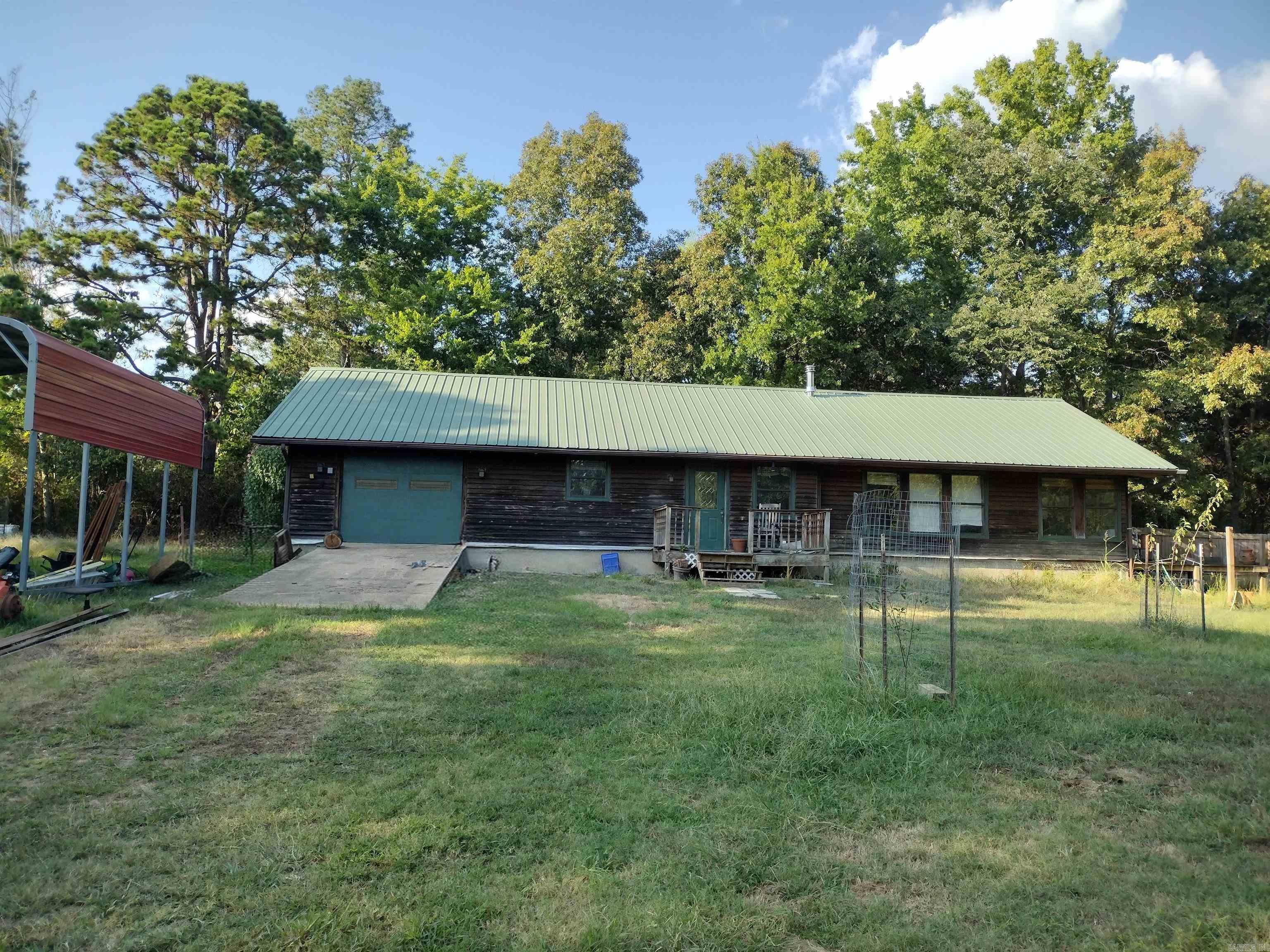 218 Cochran RD Mountain View, AR 72560
